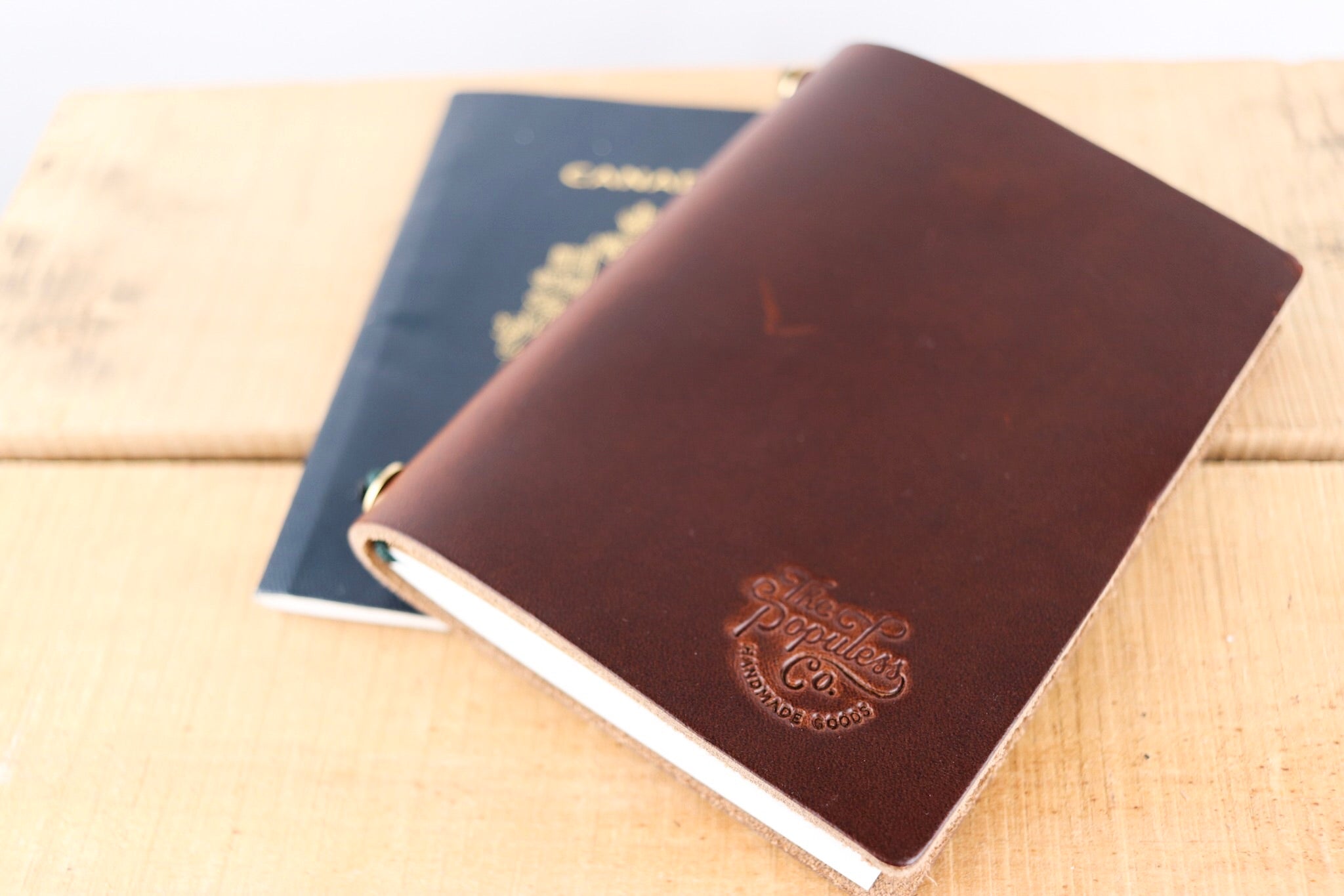 The JCKT - Passport - The Populess Company