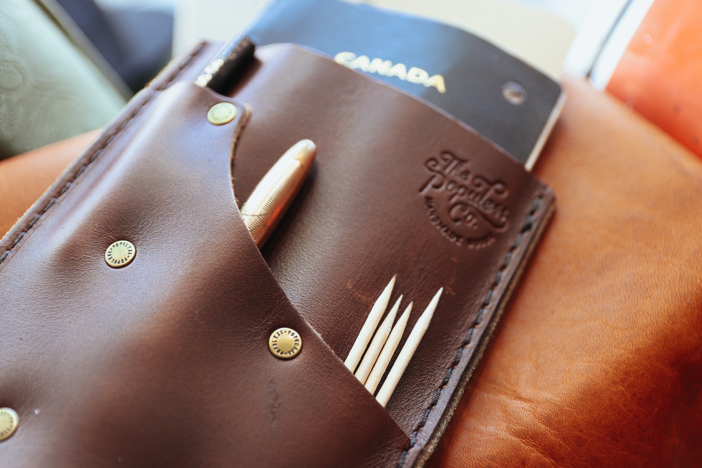 The Field - Chicago Tan