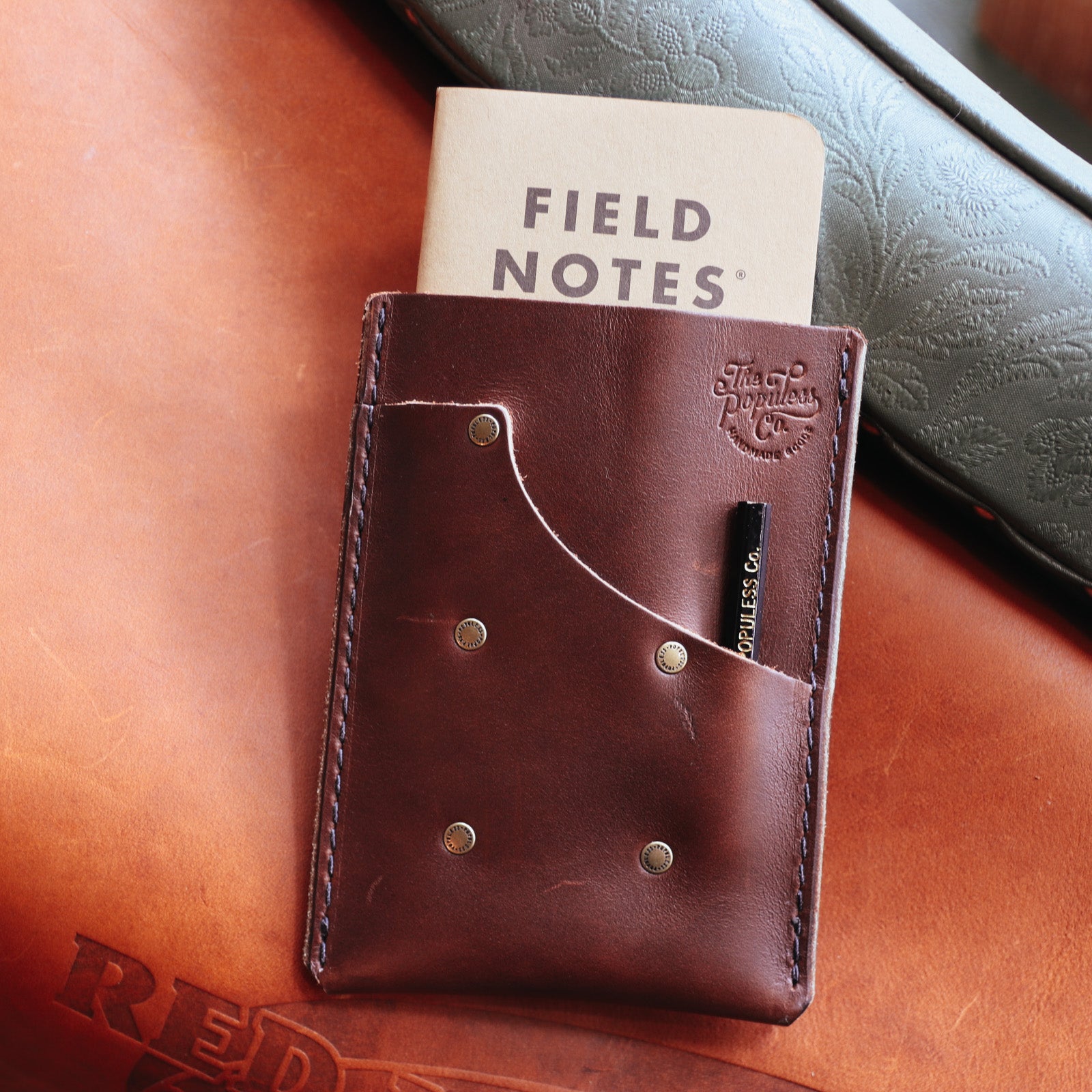 The Field - Chicago Tan