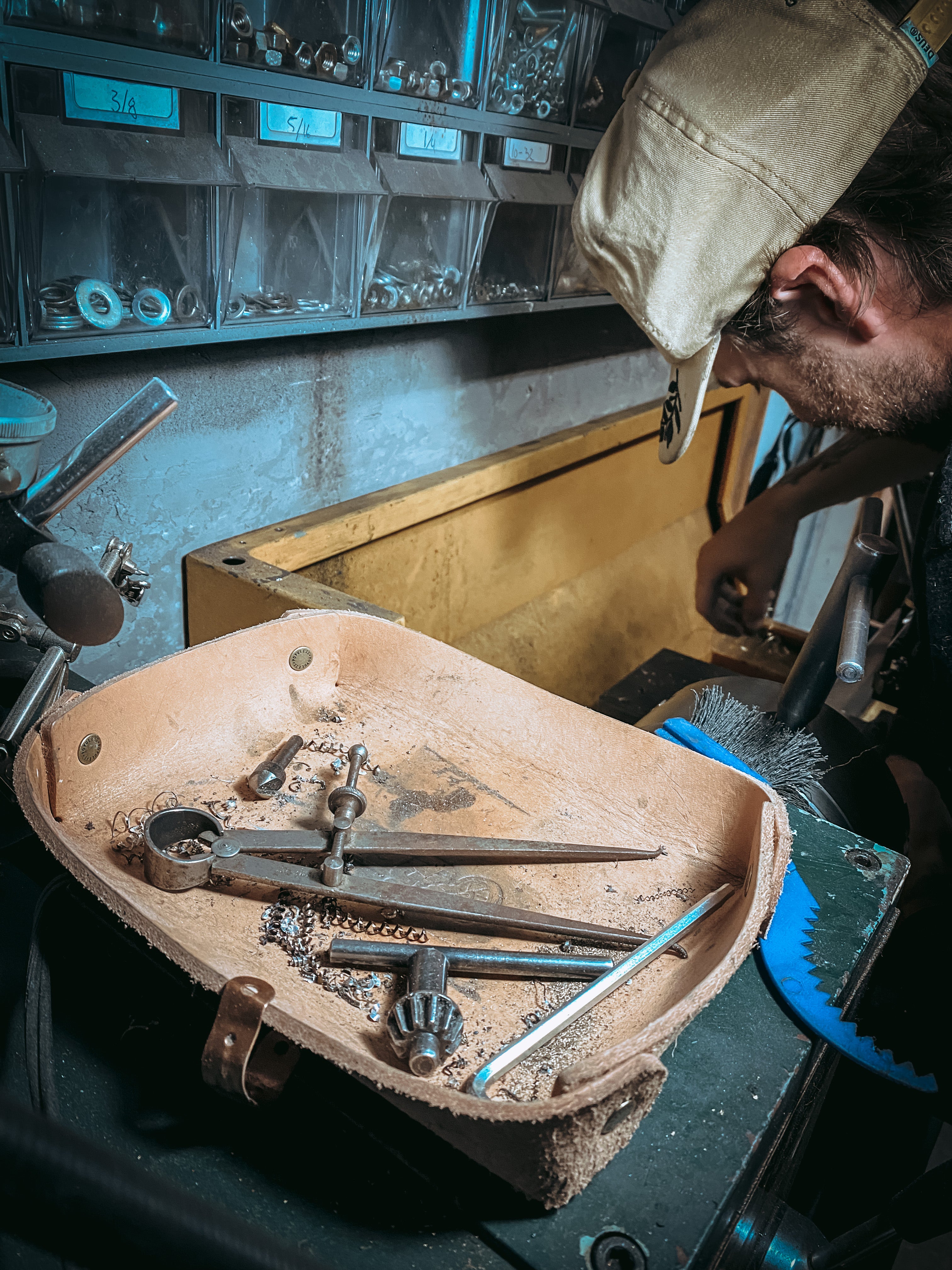 The Tray - Berg - Natural