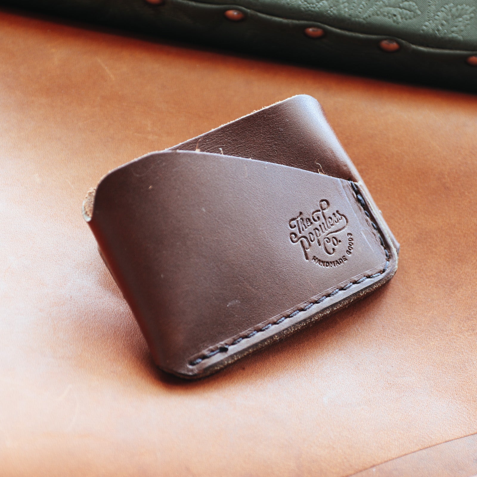 The No. 2 - Chicago Tan