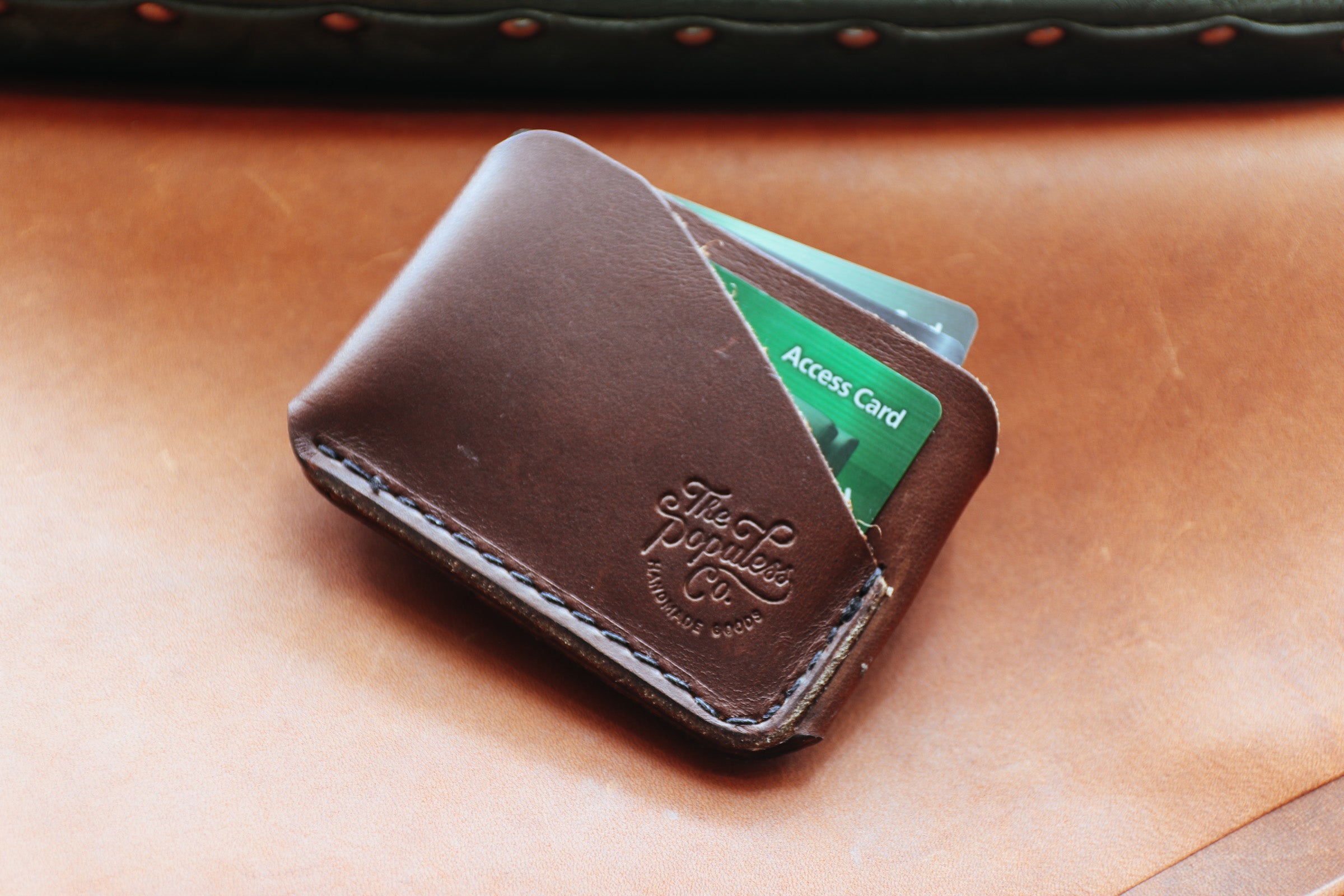 The No. 2 - Chicago Tan