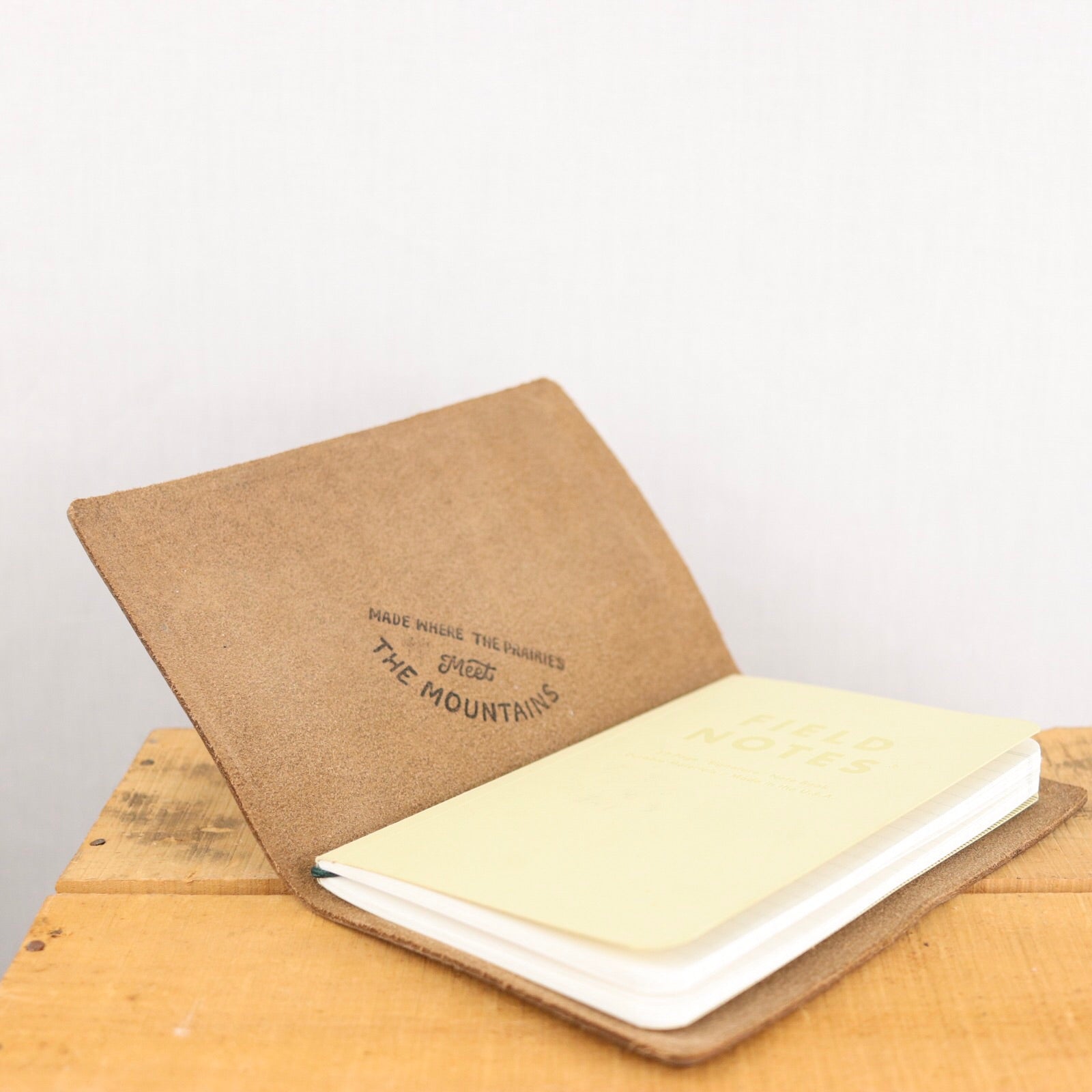 The JCKT - Field Notes Signature Sketch - The Populess Company