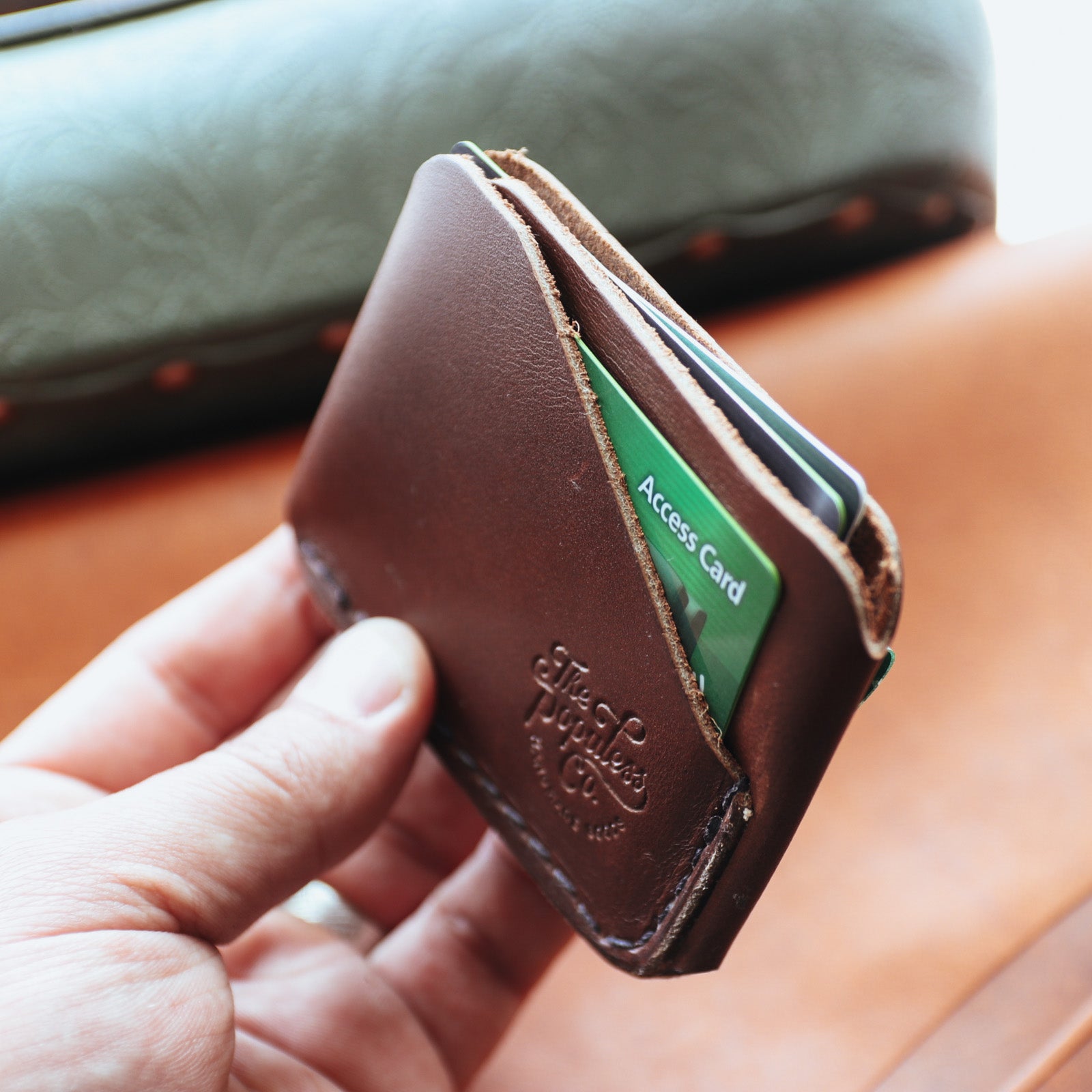 The No. 2 - Chicago Tan