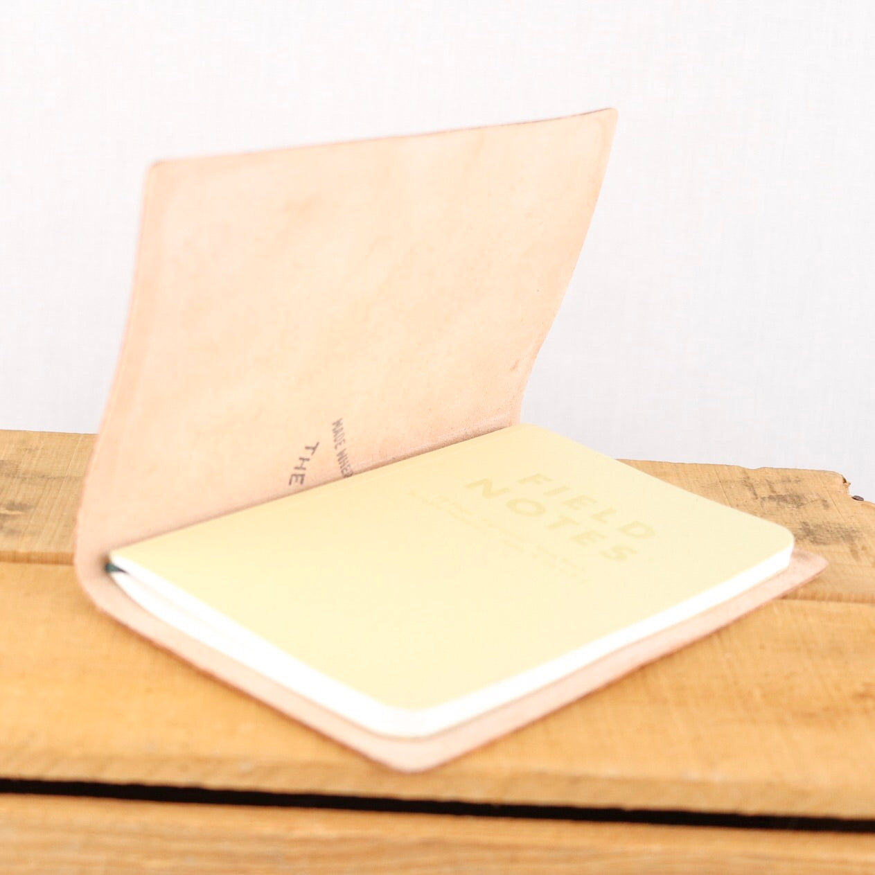 The JCKT - Field Notes Signature Sketch - The Populess Company