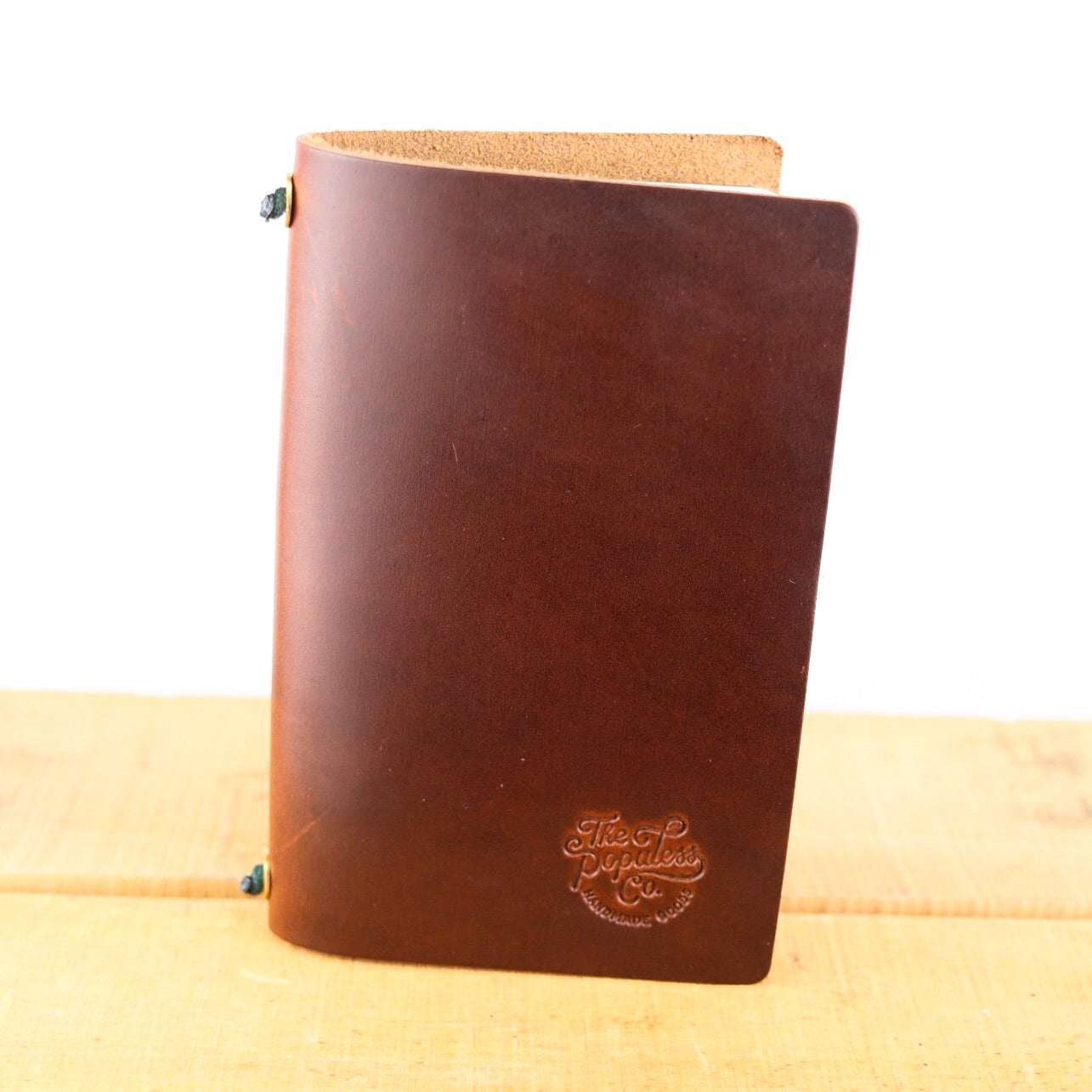 The JCKT - Field Notes Signature Sketch - The Populess Company