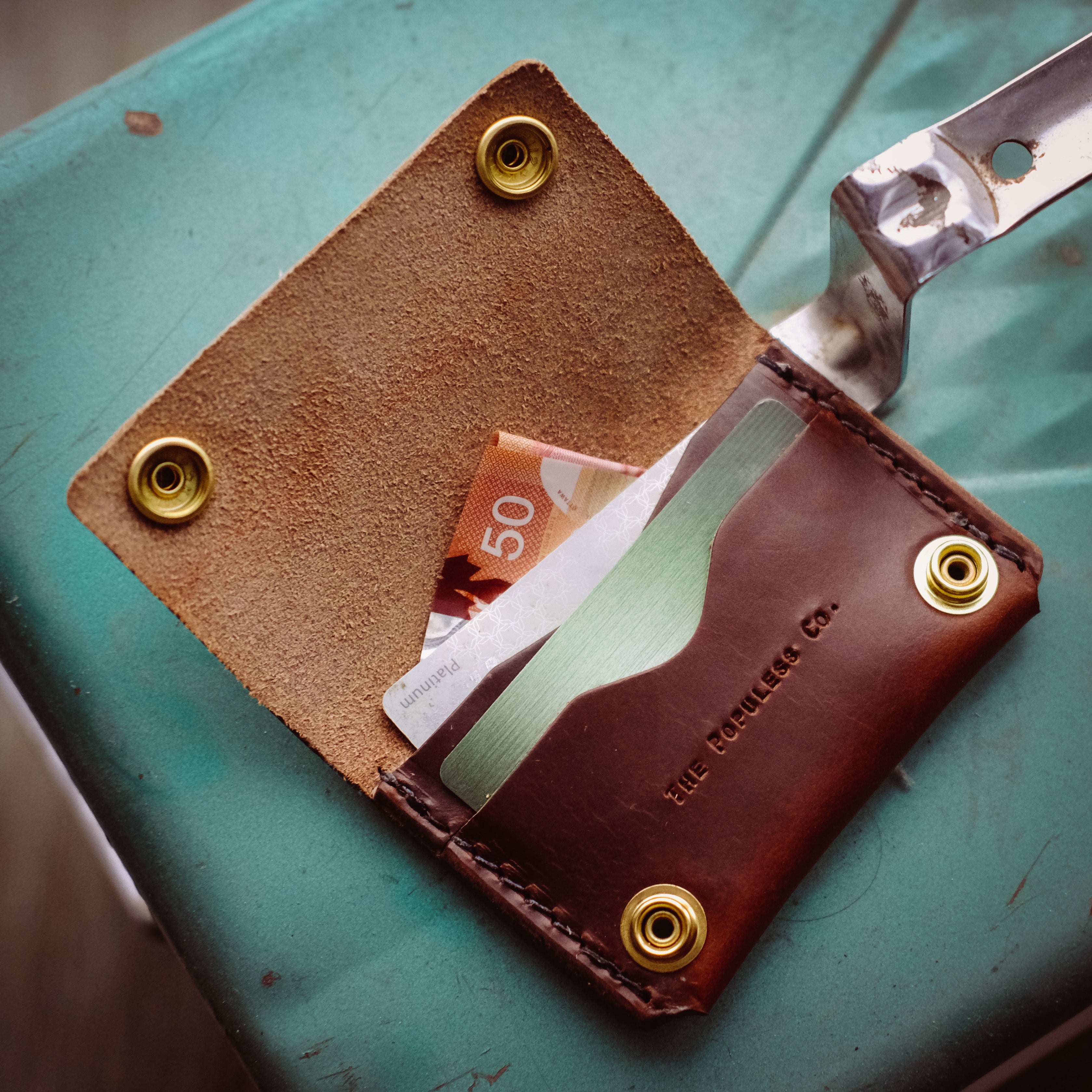 The Richey - Chicago Tan