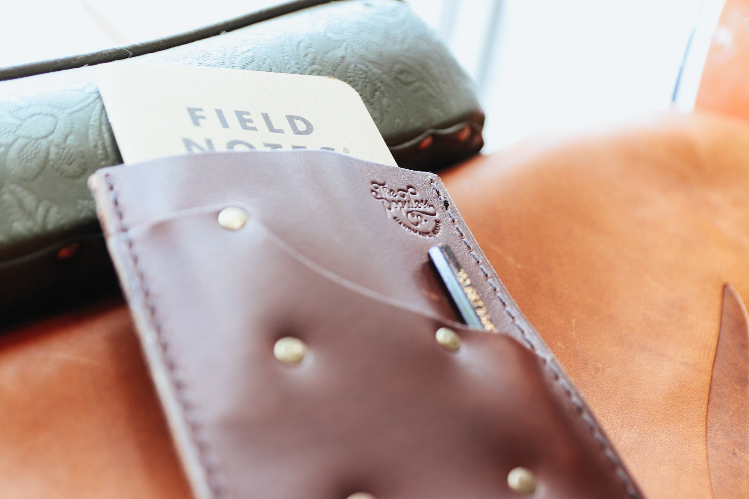 The Field - Chicago Tan