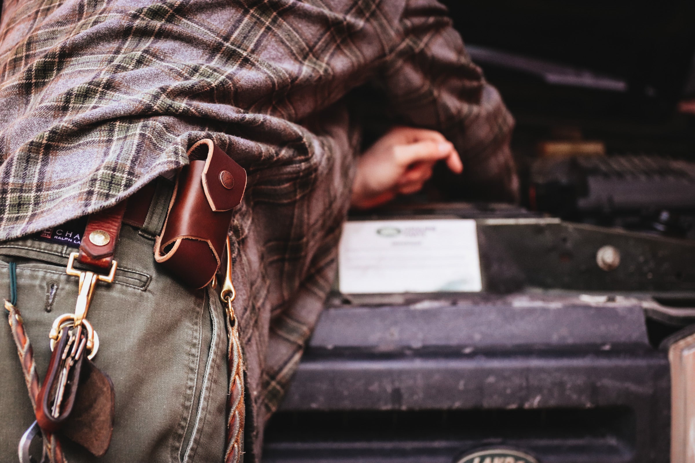 The Sheath - Brown - The Populess Company