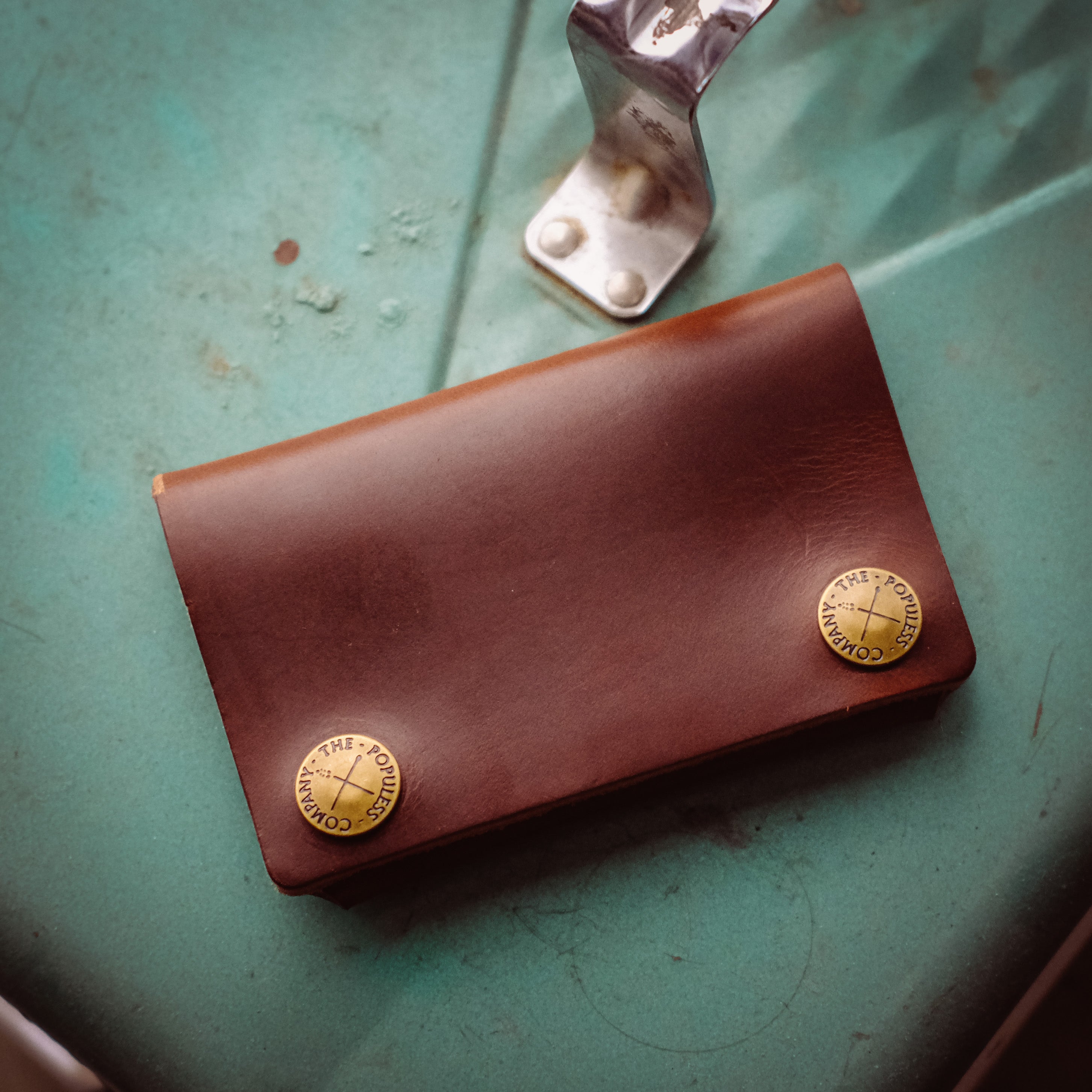 The Richey - Chicago Tan