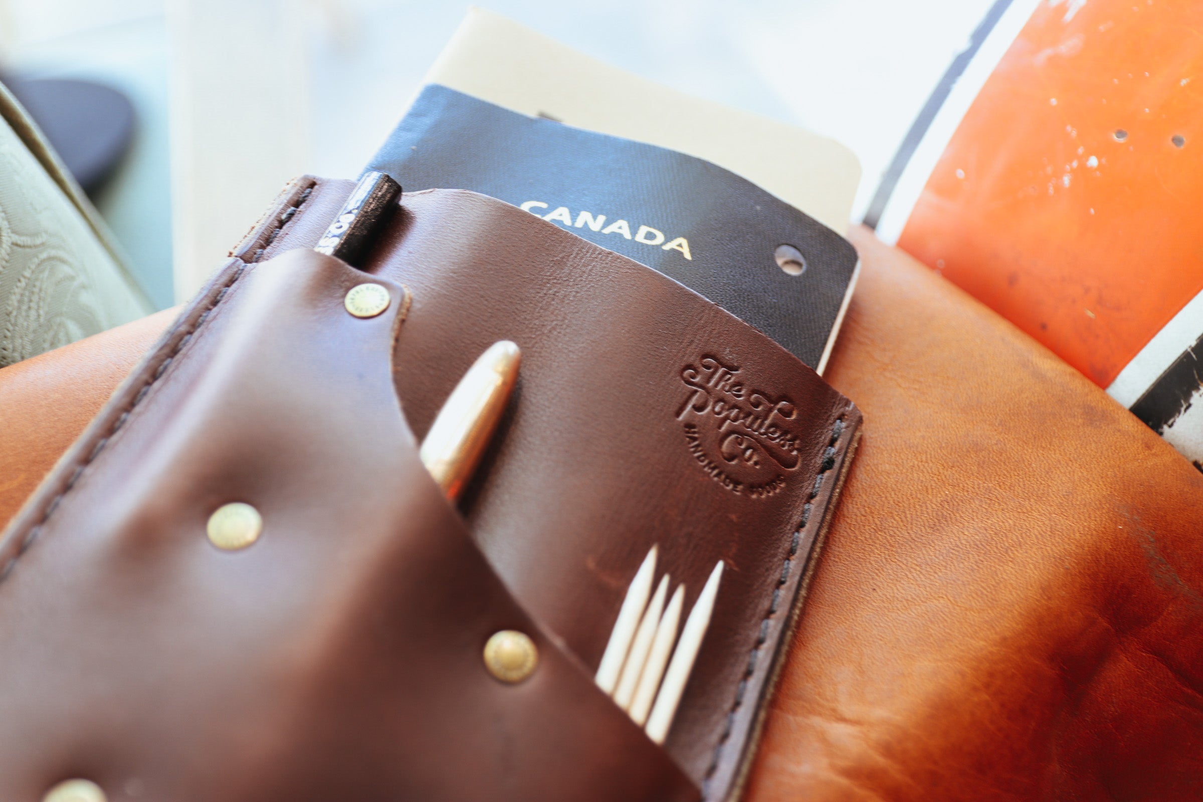 The Field - Chicago Tan