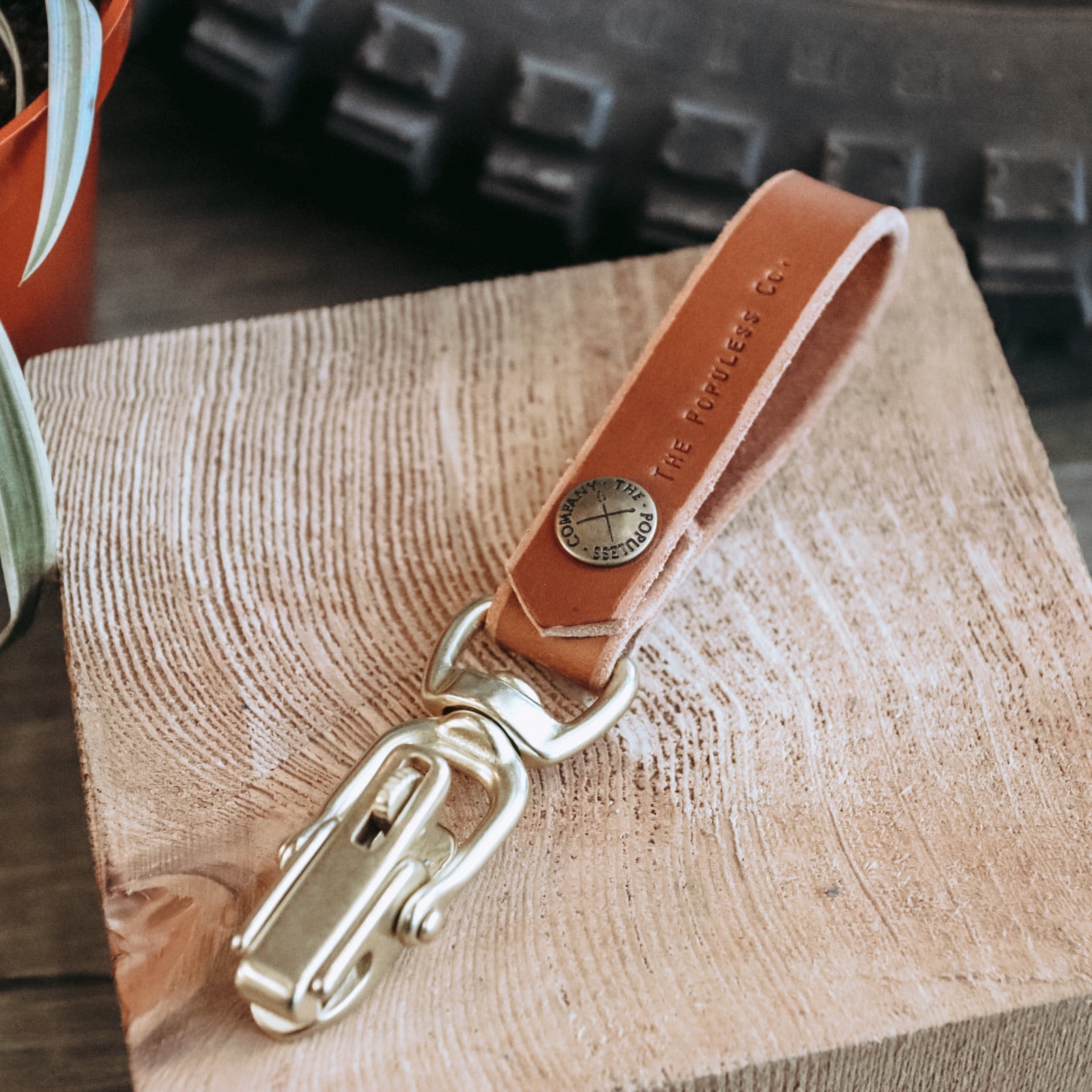 The LOCK Fob - Rio Latigo