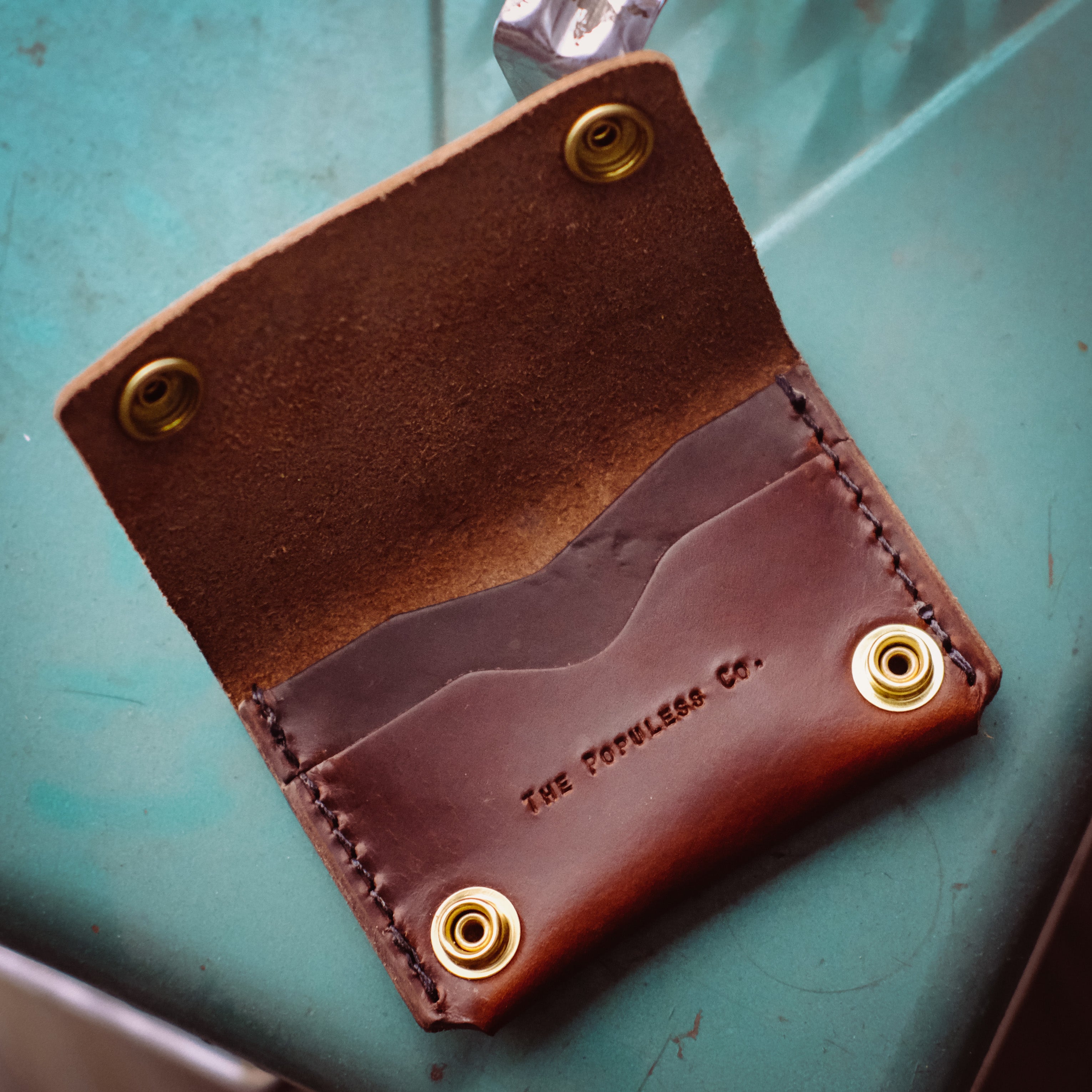 The Richey - Chicago Tan