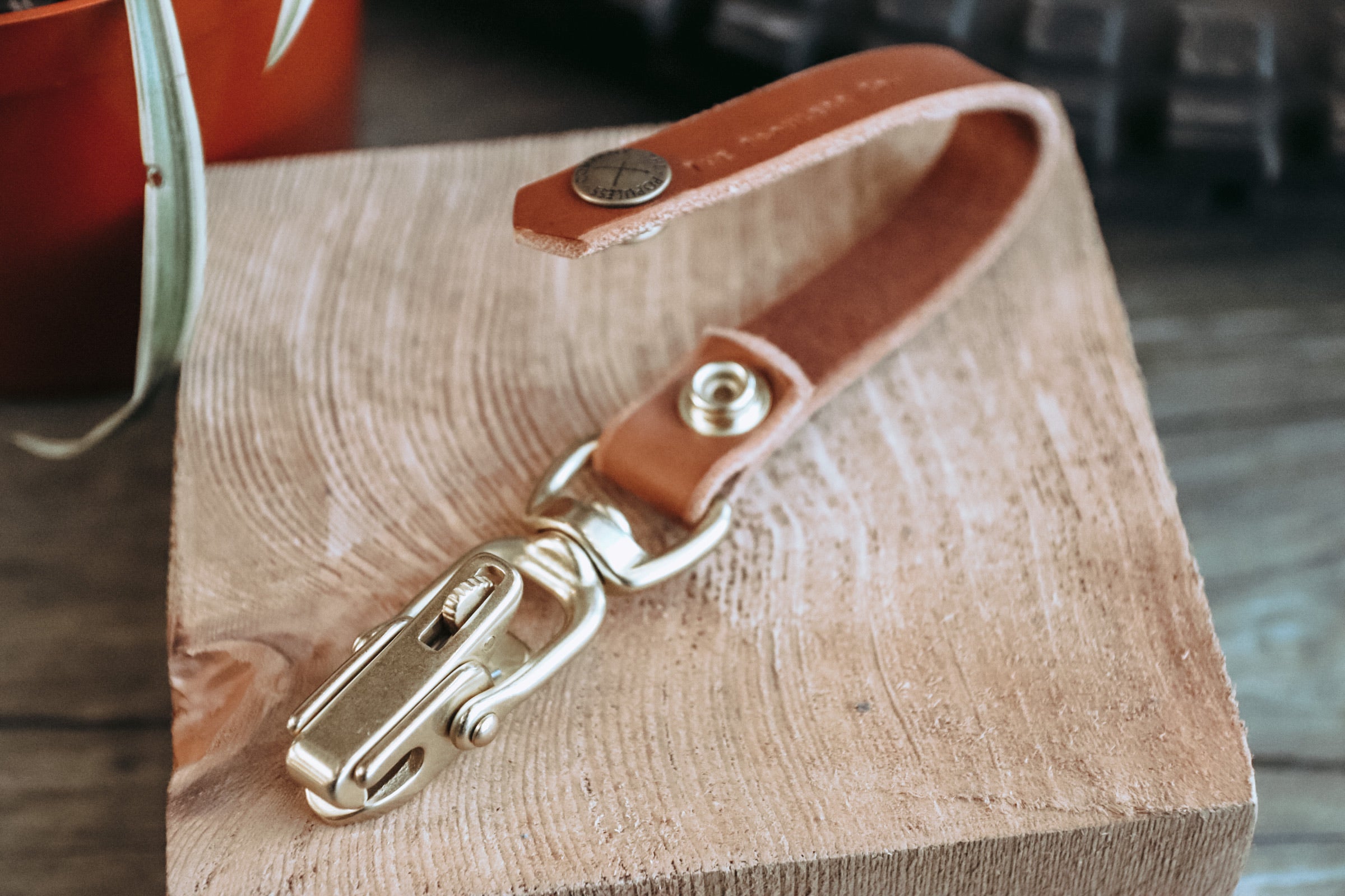 The LOCK Fob - Rio Latigo