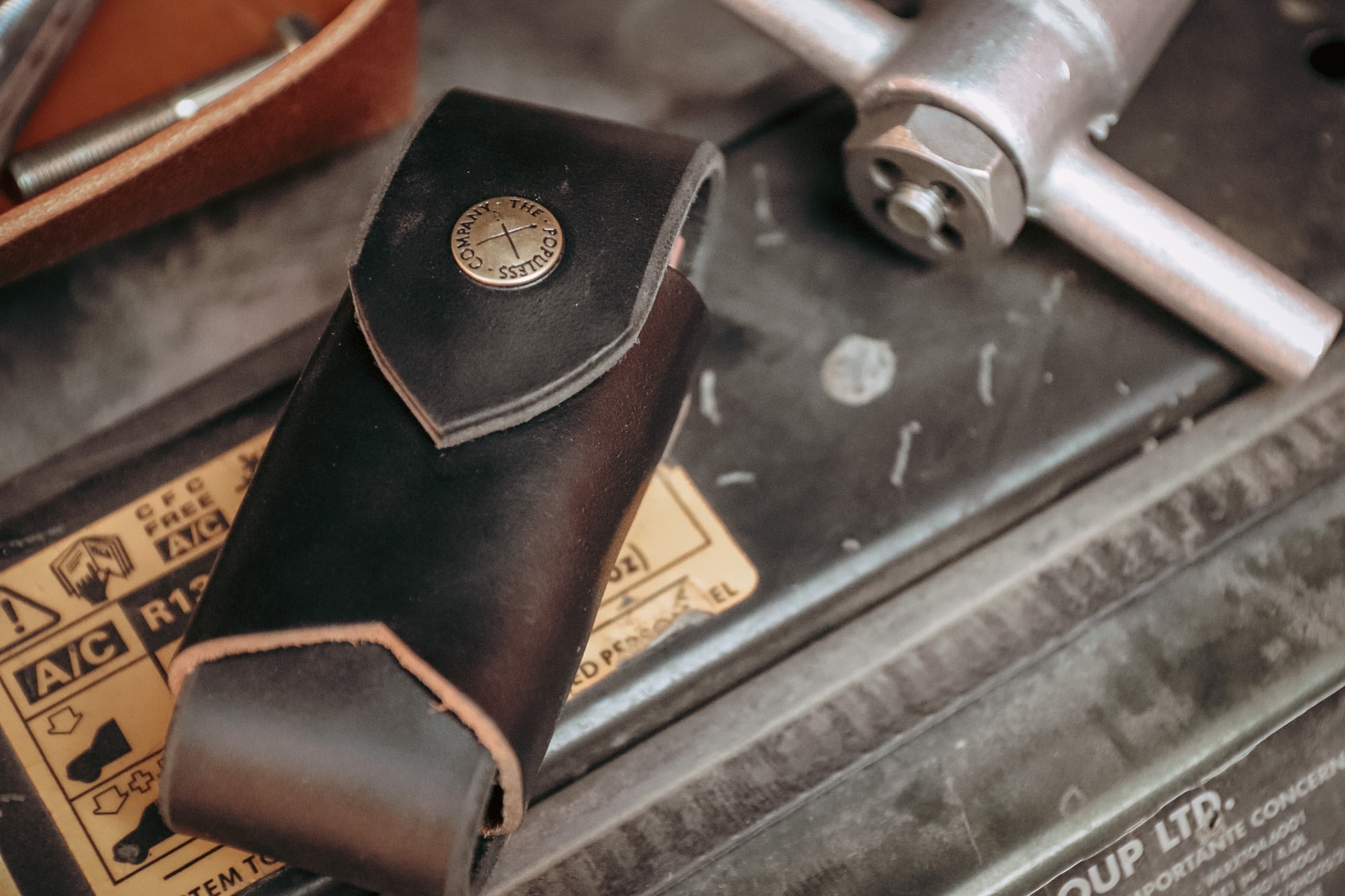 The Sheath - Black - The Populess Company