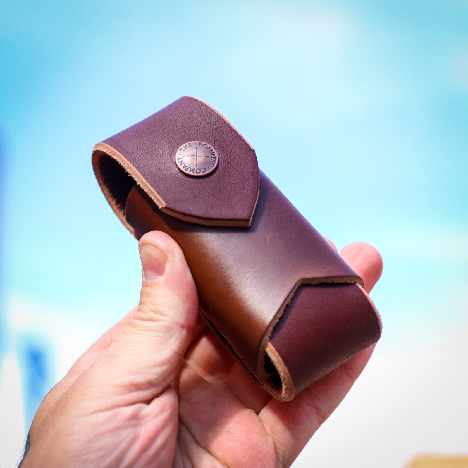 The Sheath - Brown - The Populess Company