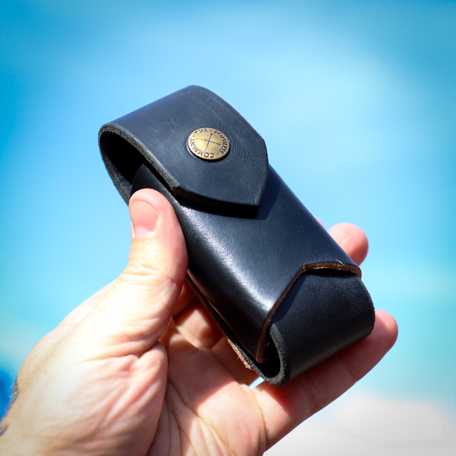 The Sheath - Black - The Populess Company