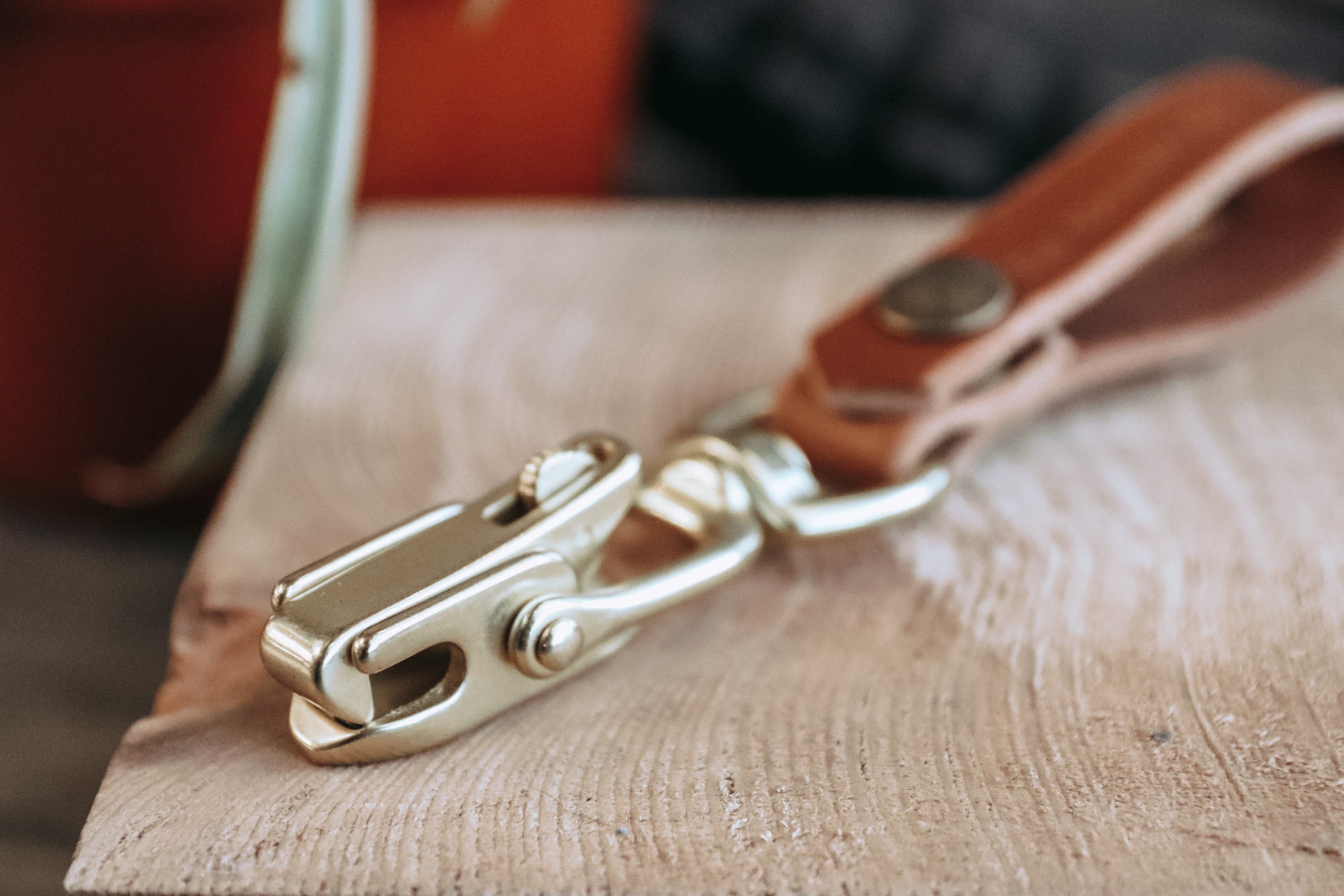 The LOCK Fob - Rio Latigo