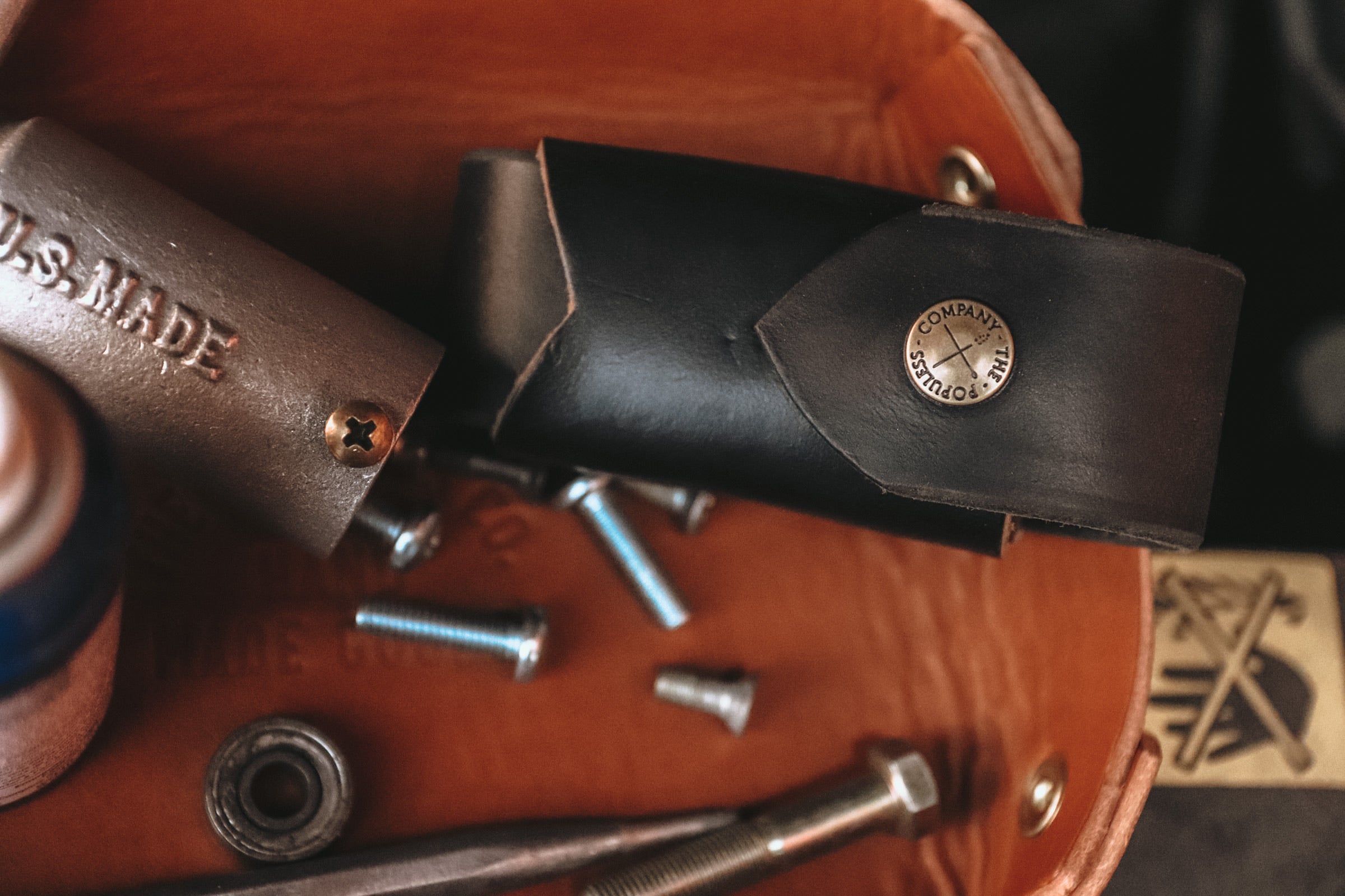 The Sheath - Black - The Populess Company