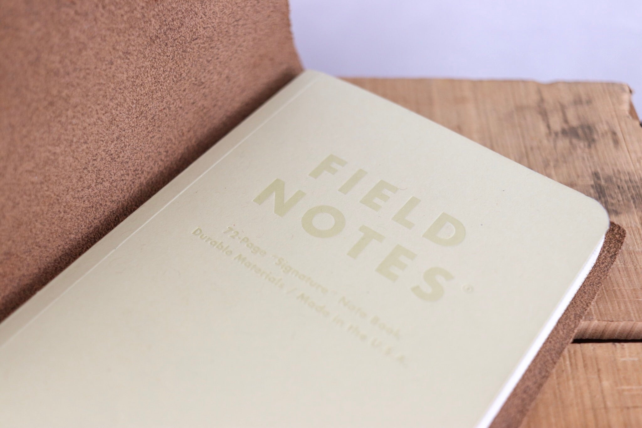 The JCKT - Field Notes Signature Sketch - The Populess Company