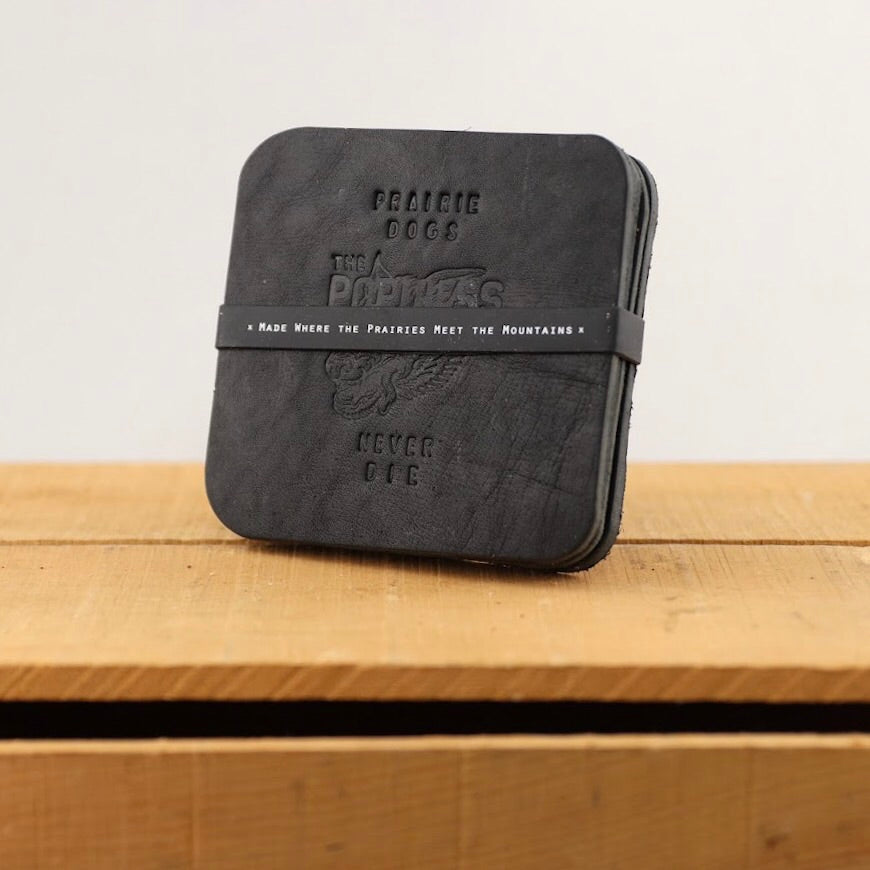 Prairie Dog Coaster Set - The Populess Company