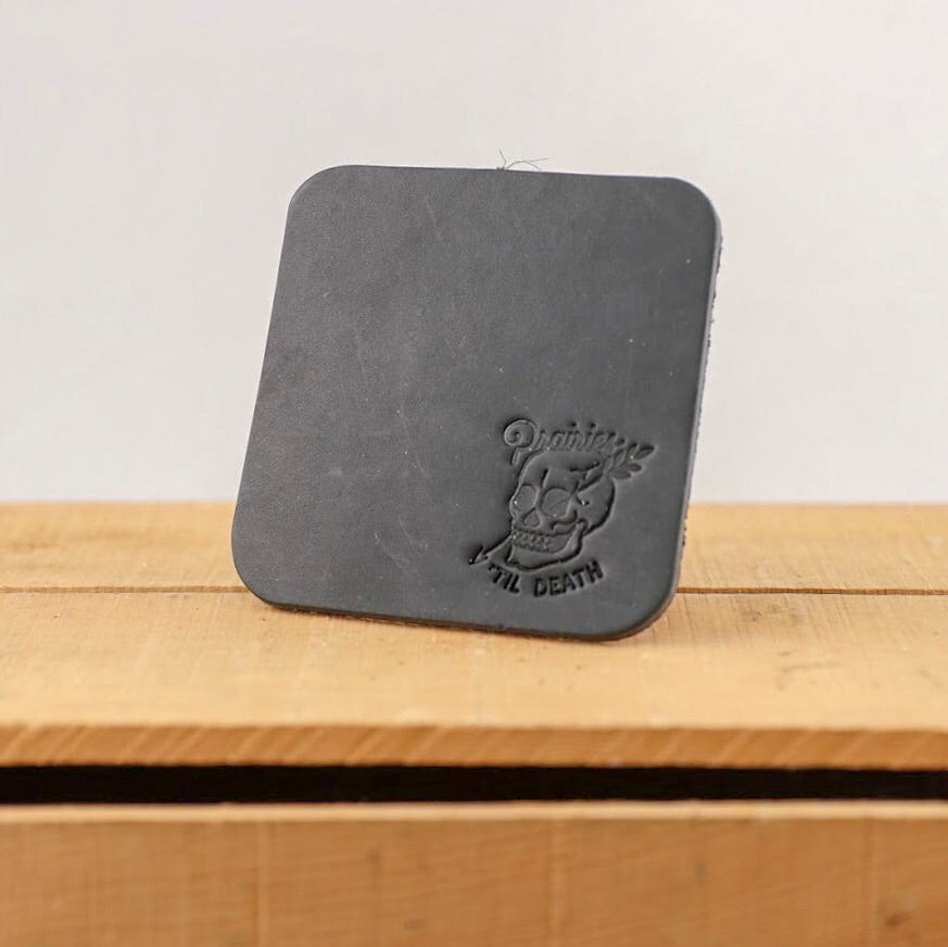 Til Death Coaster Set - The Populess Company