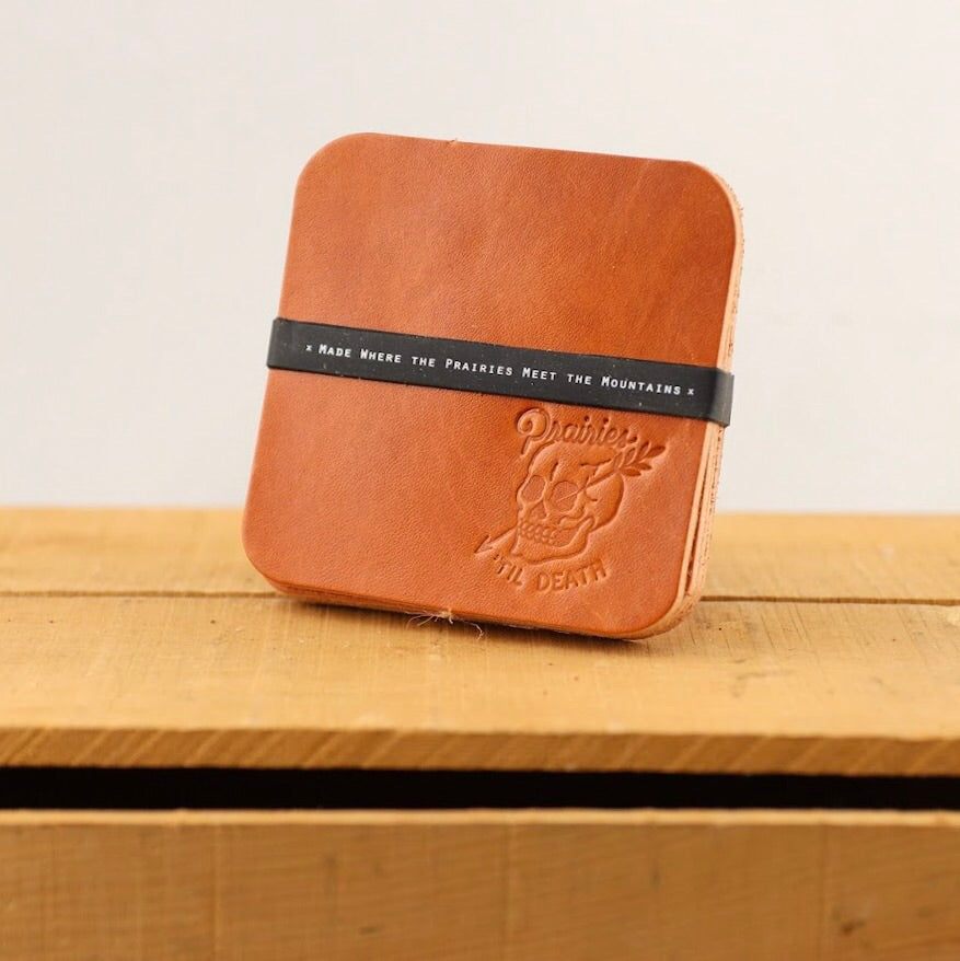 Til Death Coaster Set - The Populess Company