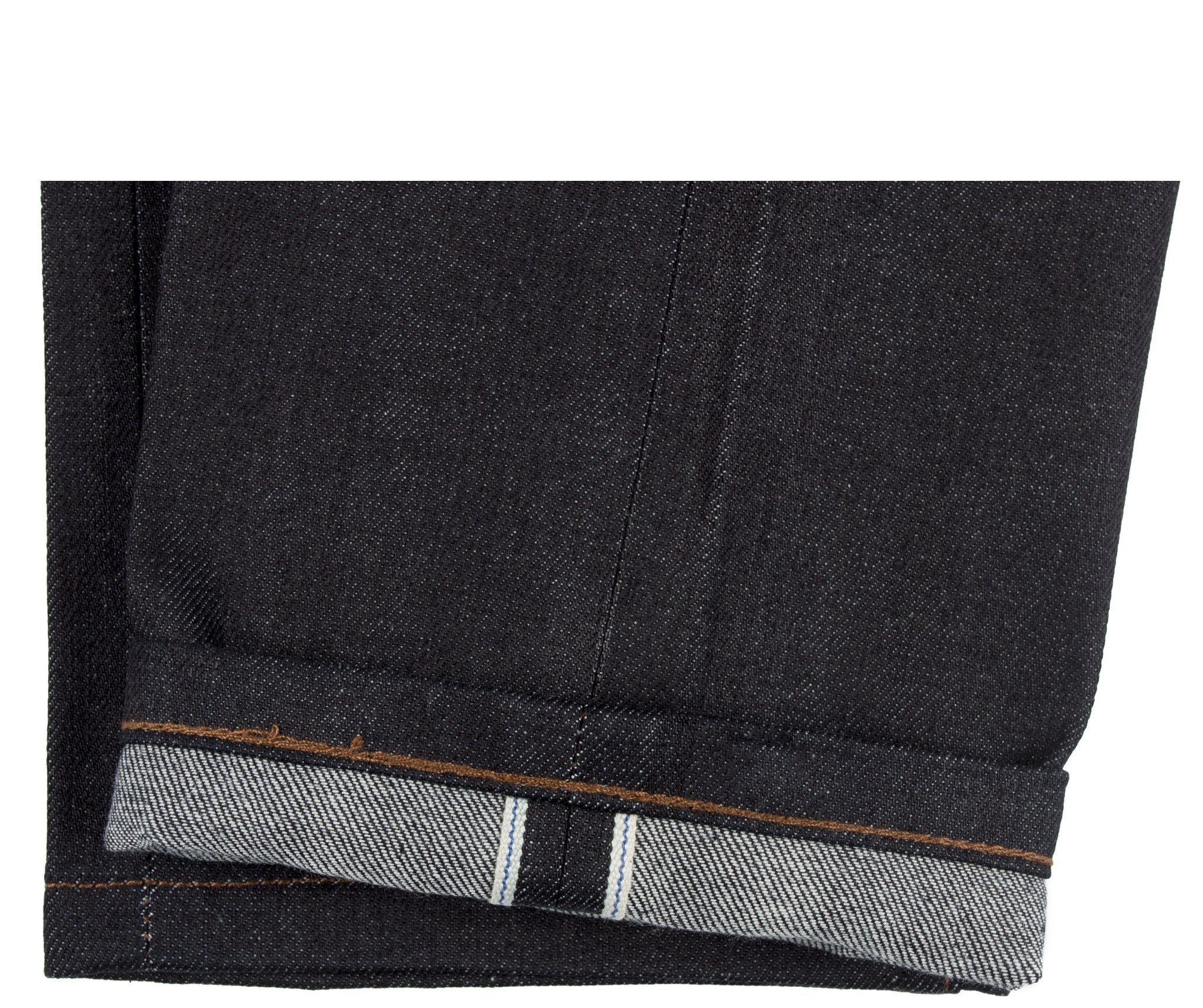 Unbranded - 11oz Indigo Stretch - Tapered