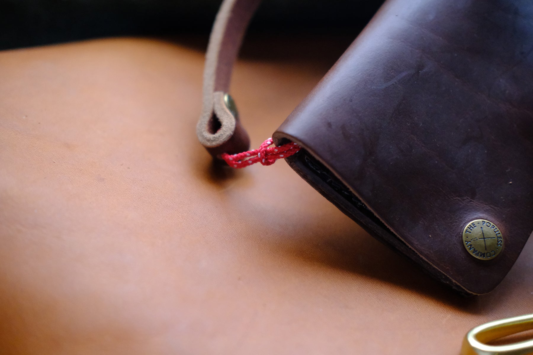 The Arlo Tether - Brown