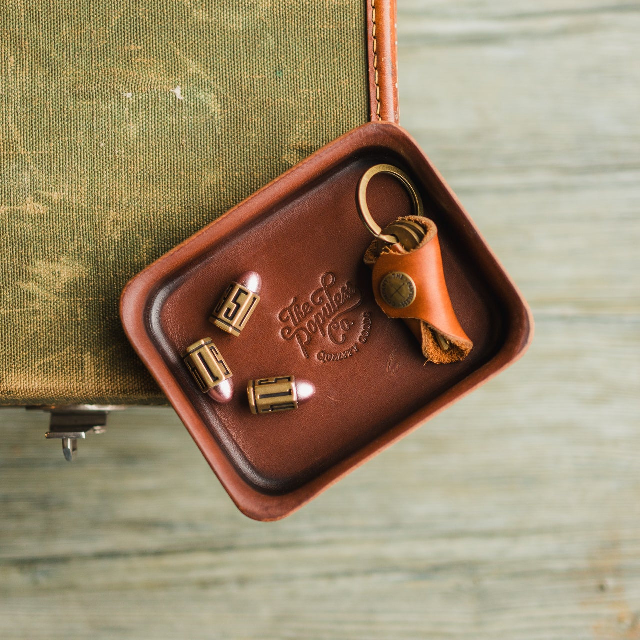 The Mini Nori Tray - Brown