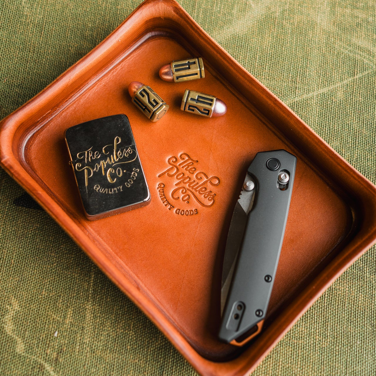 The Nori Tray - Rio Latigo