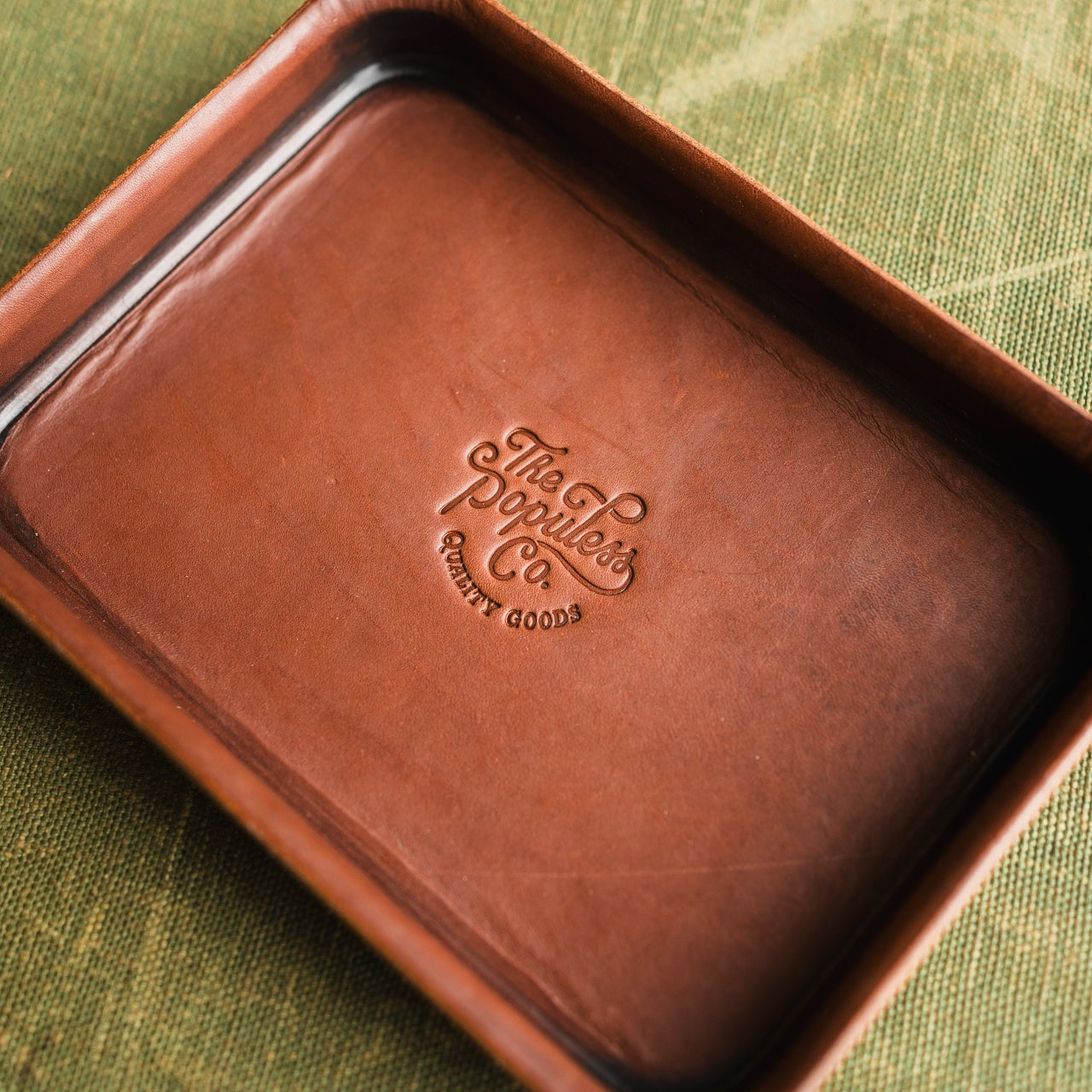 The Nori Tray - Brown