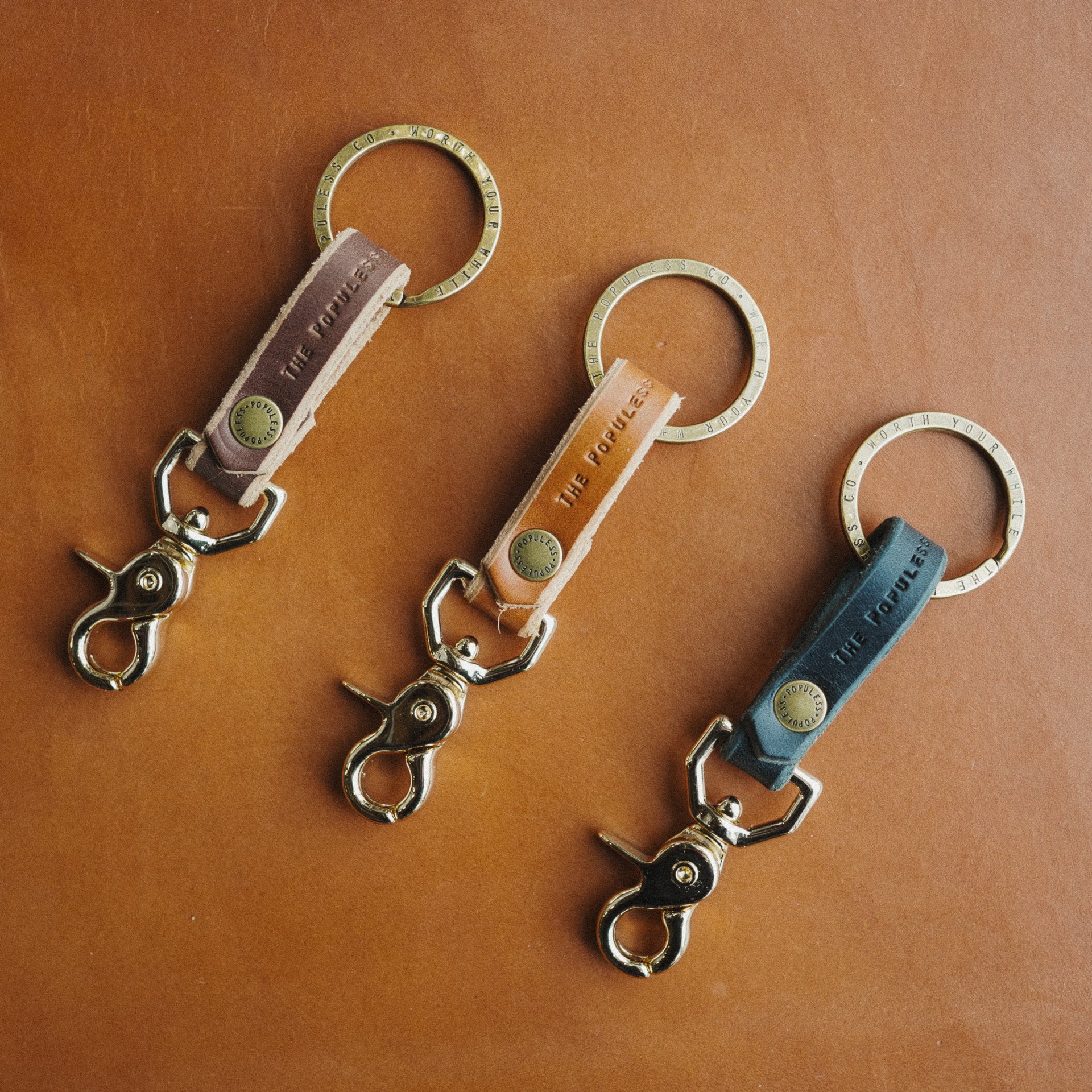 The Smith Fob - Rio Latigo