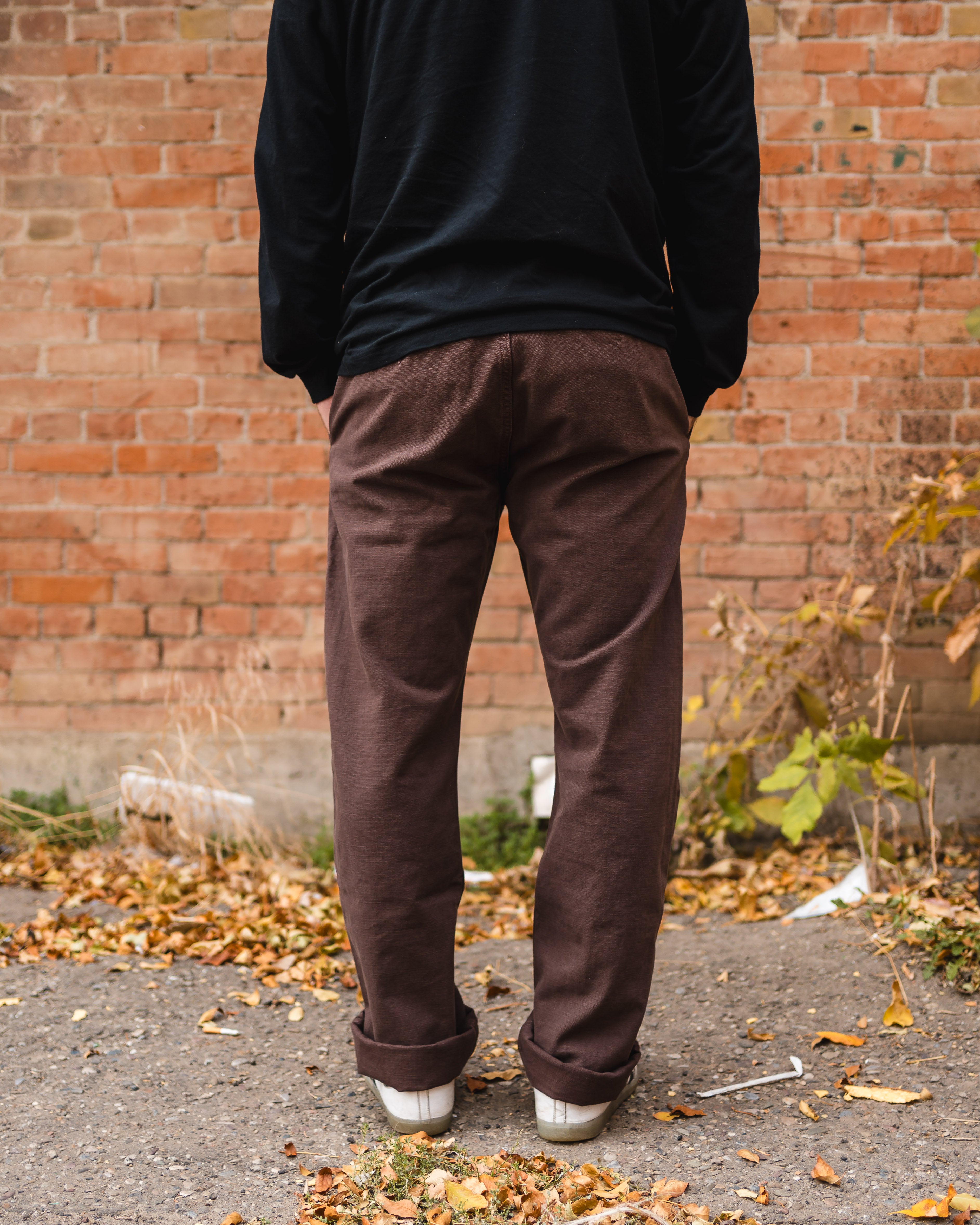 Freenote - Deck Pant - Army
