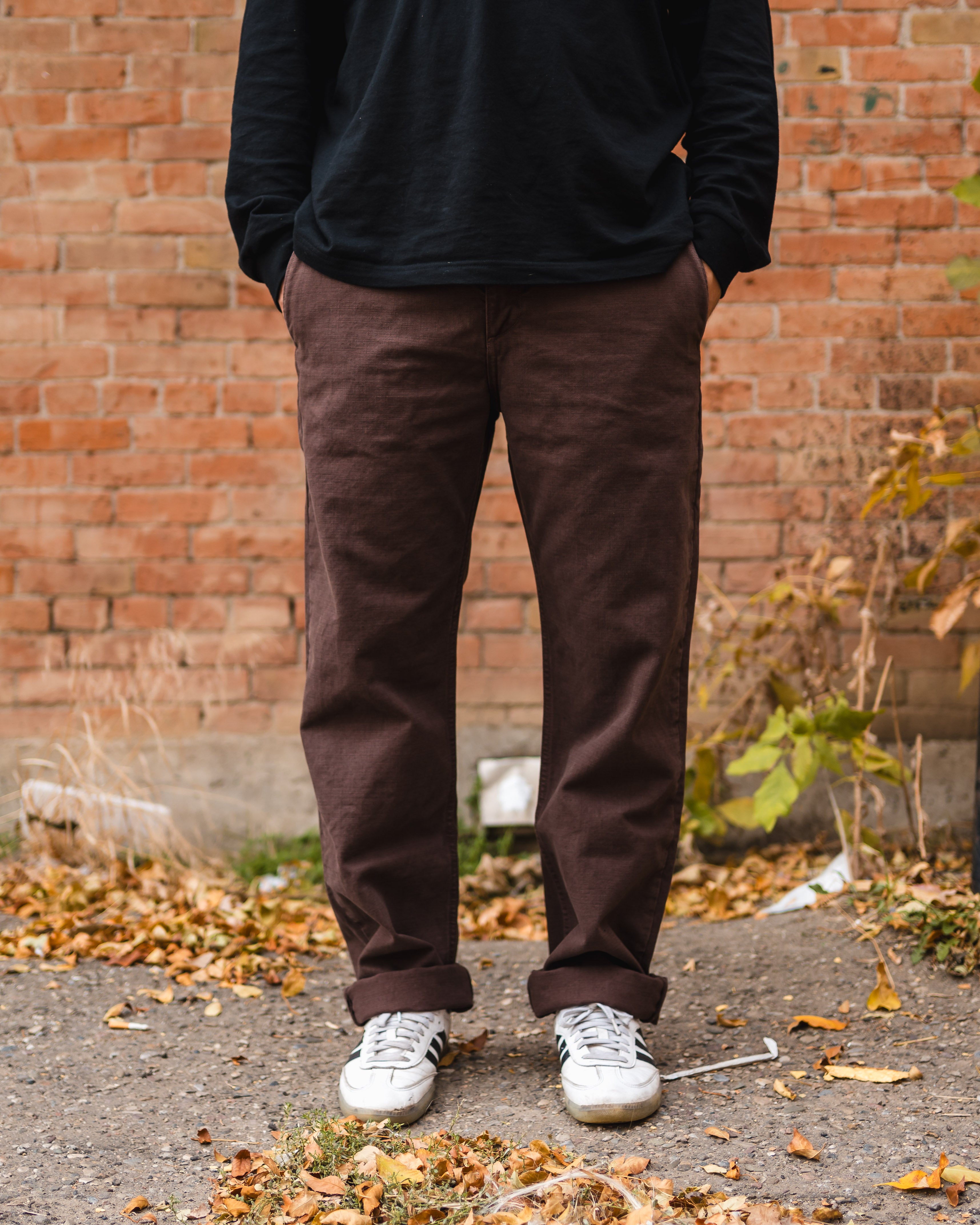 Freenote - Deck Pant - Army