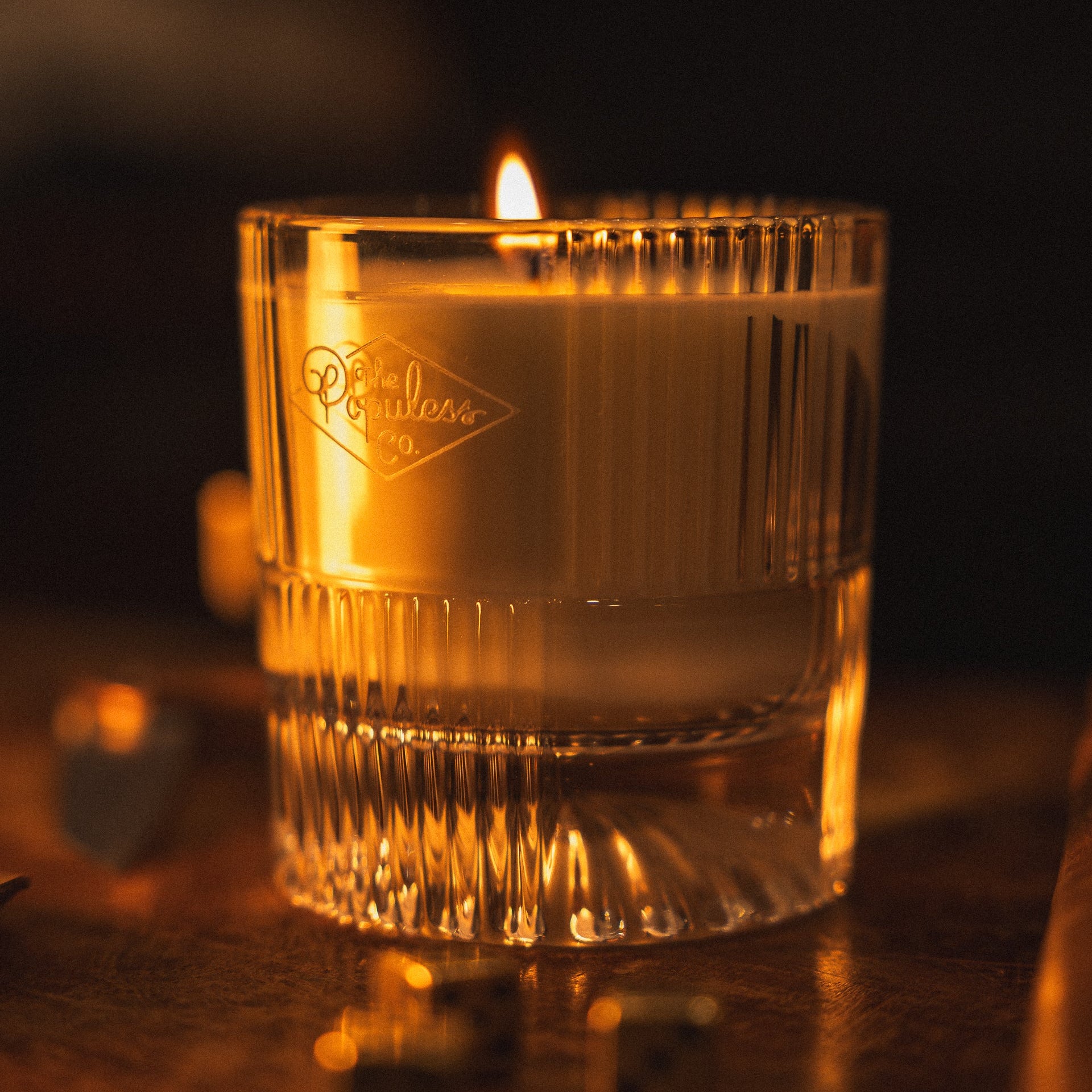 TPC Candle - Soil & Pine