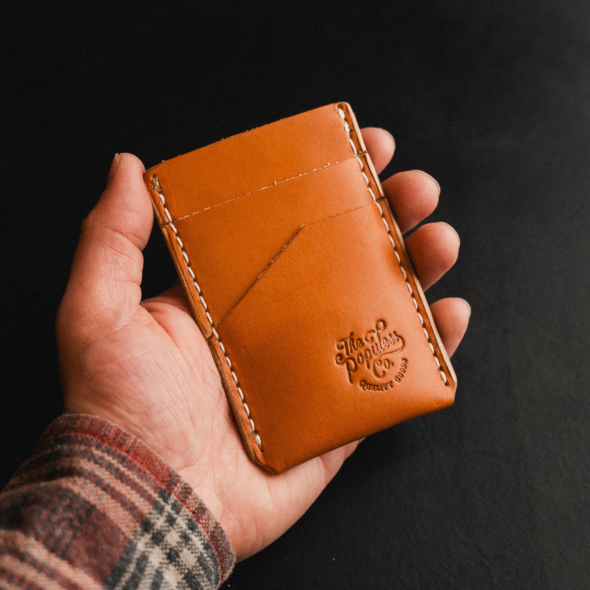 The Larson - Nova Tan