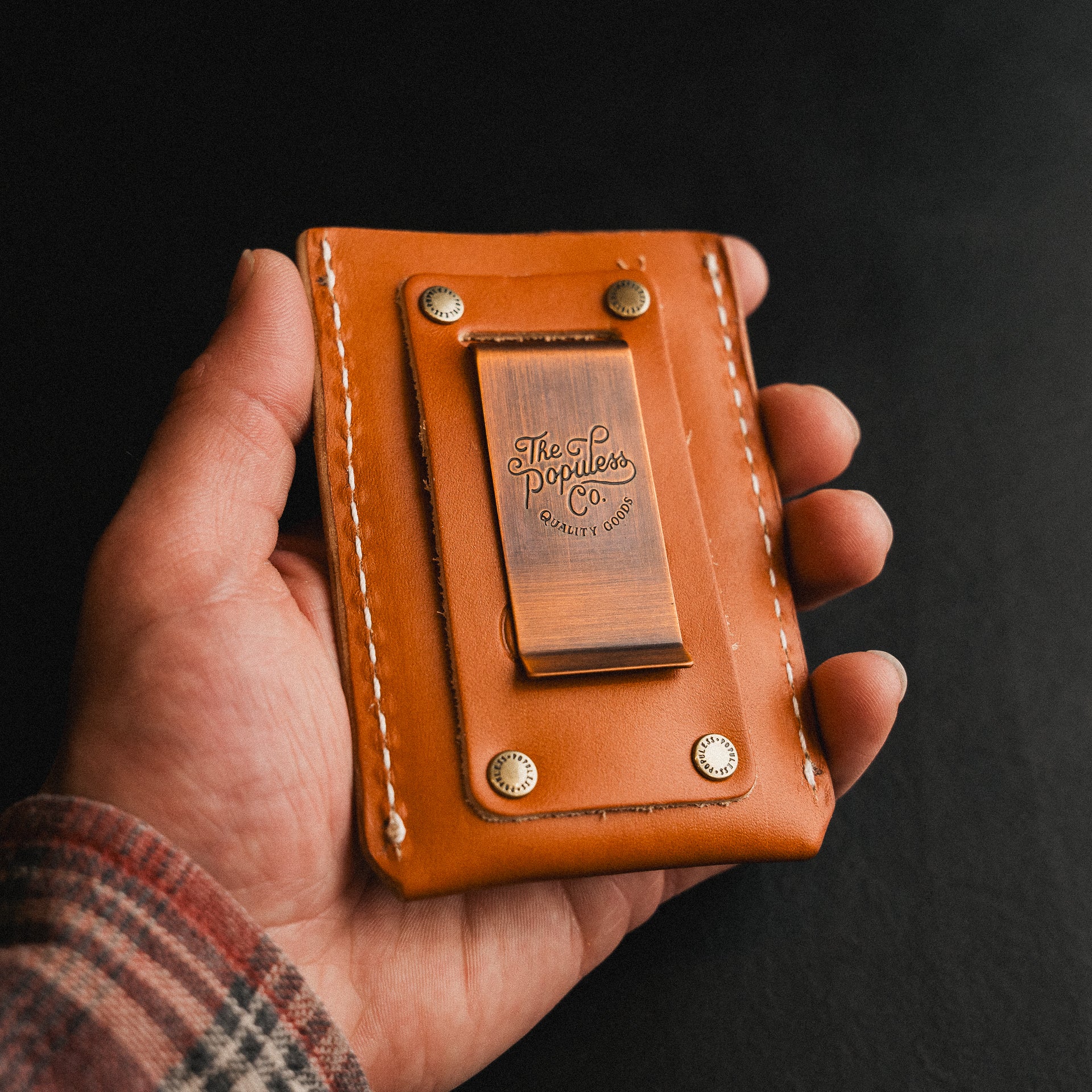 The Larson - Nova Tan