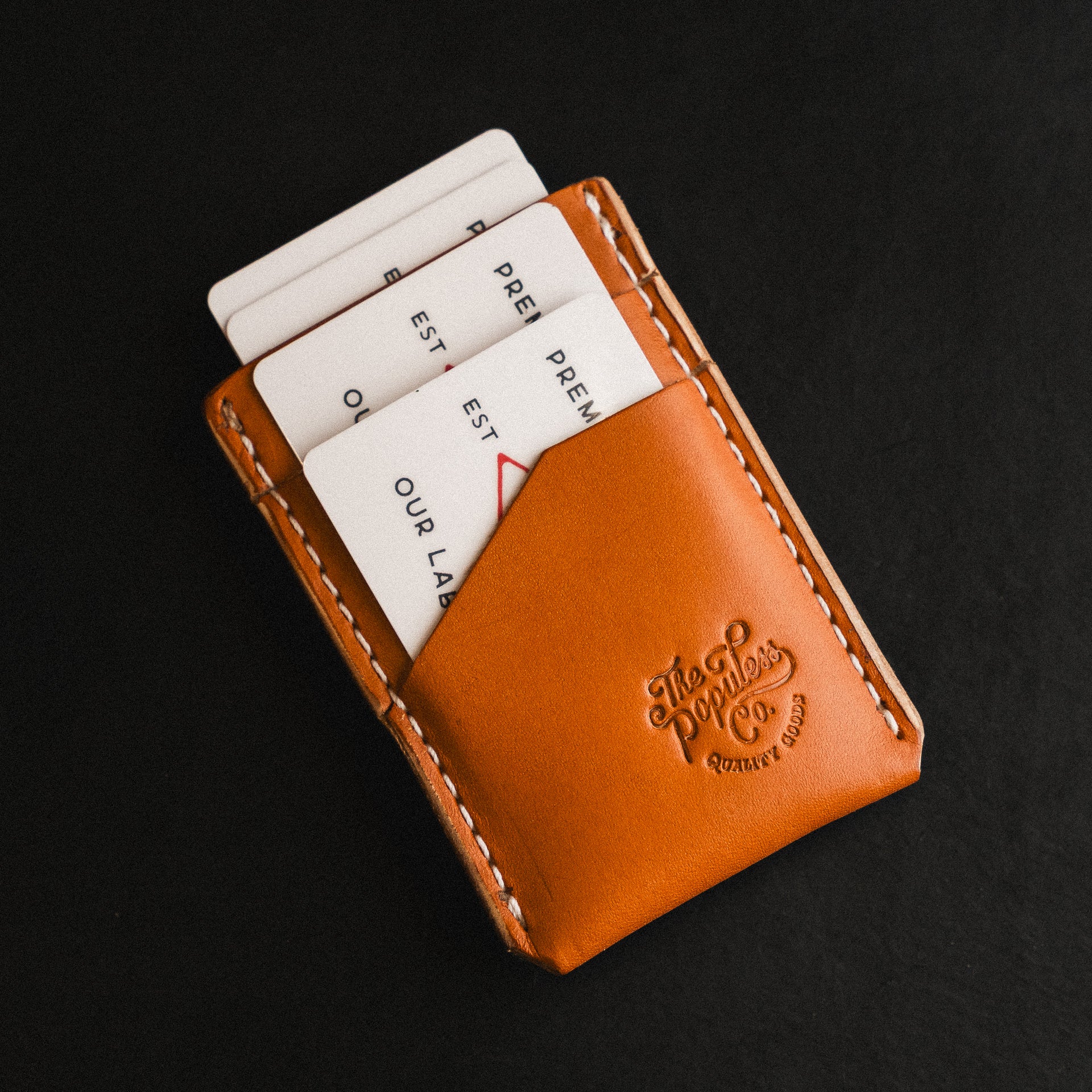 The Larson - Nova Tan