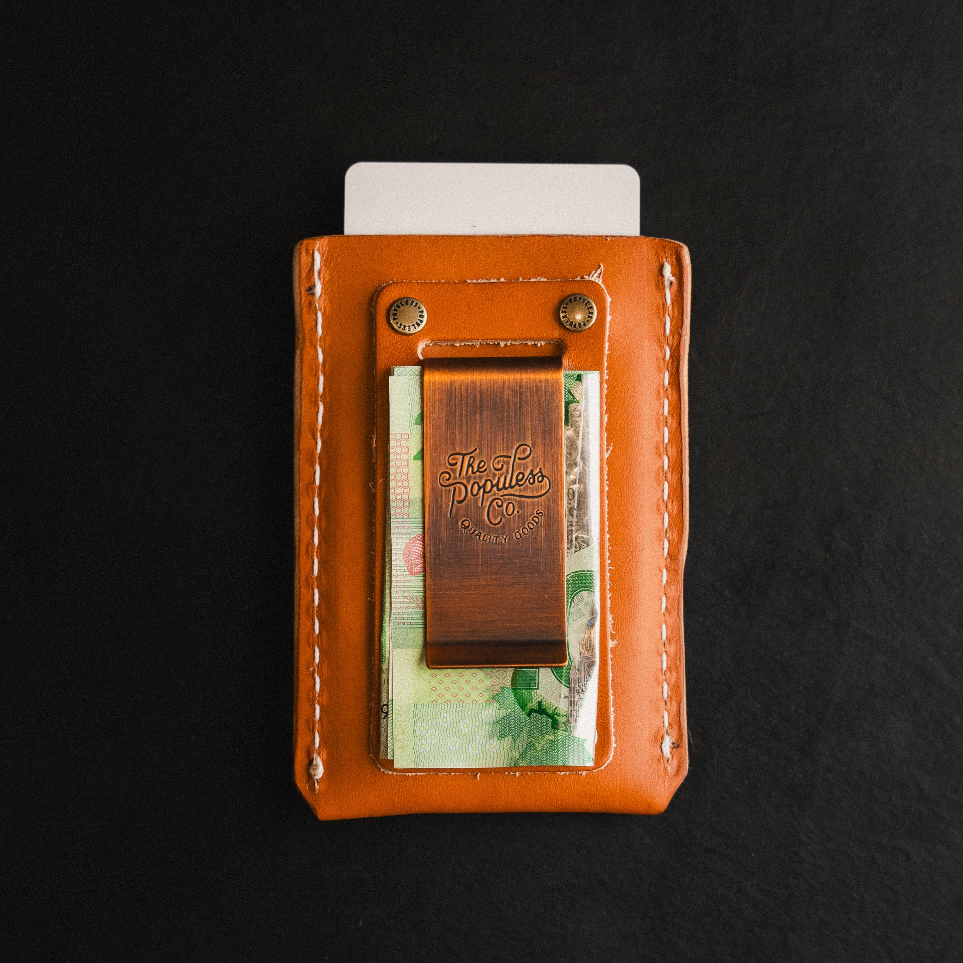 The Larson - Nova Tan