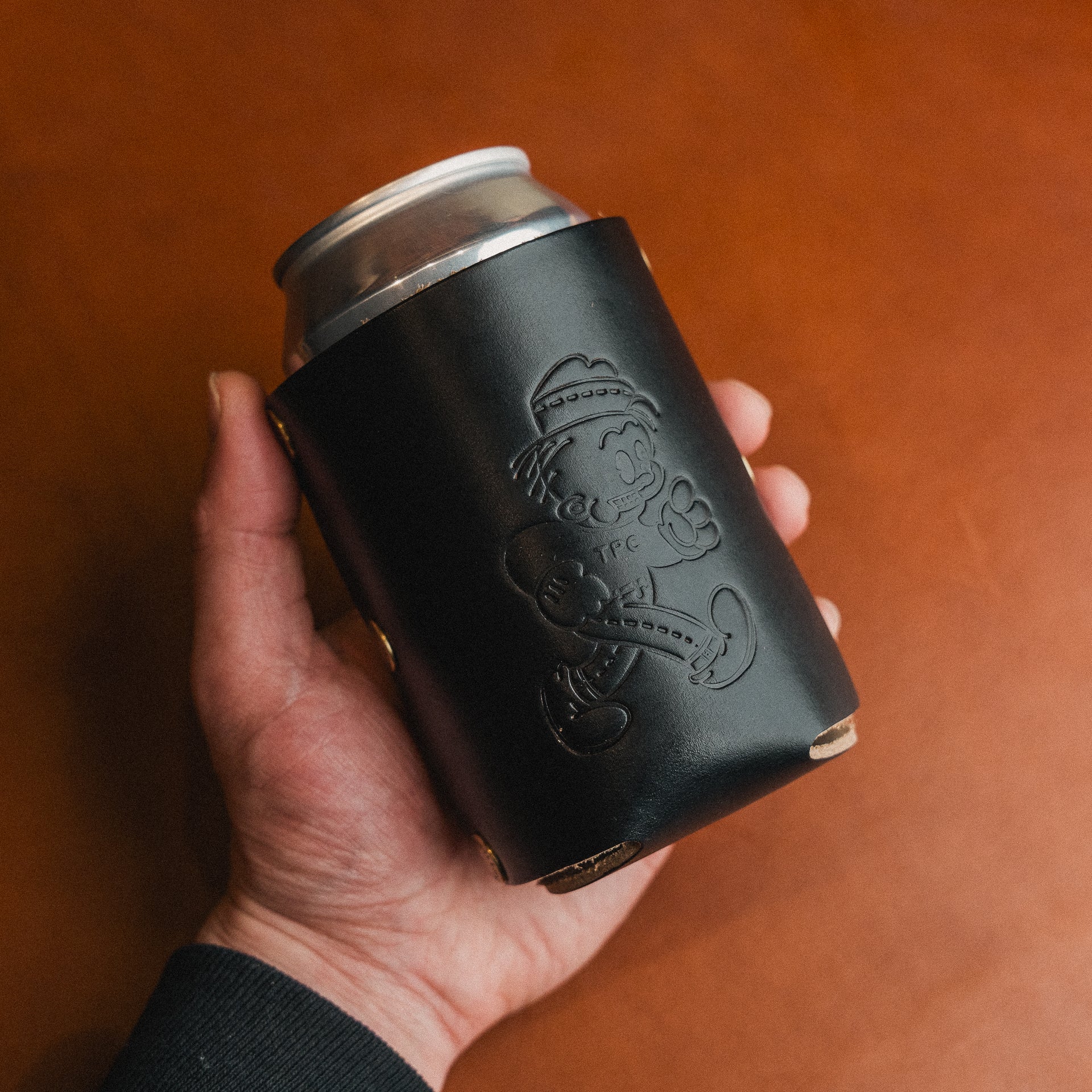 The Koozie - Black