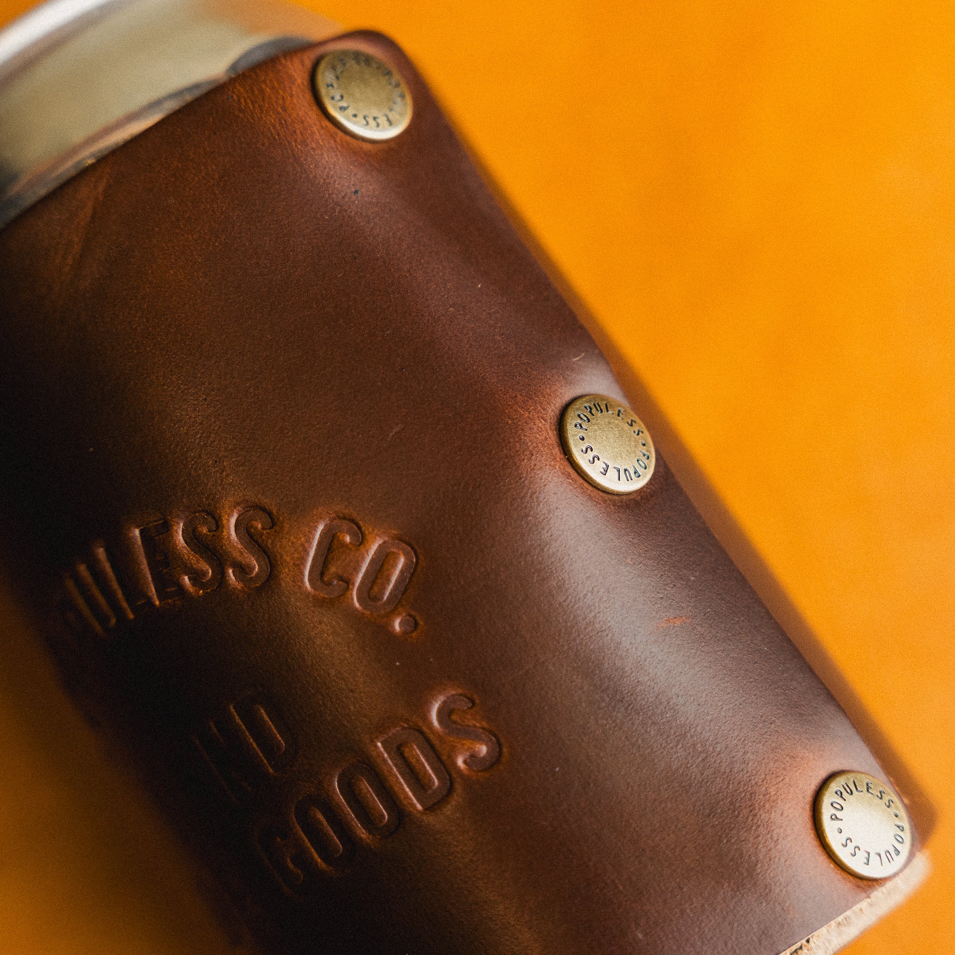 The Koozie - Chicago Tan