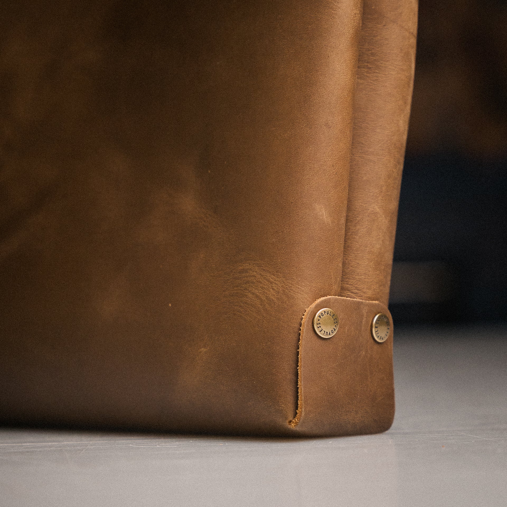 The Galloway Tote Bag - Old West