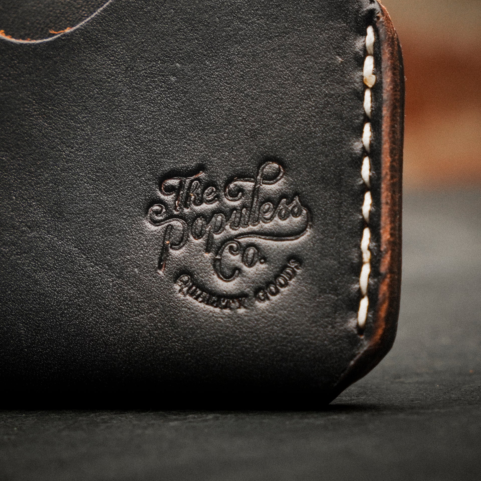 The Bedford - Prairie Black
