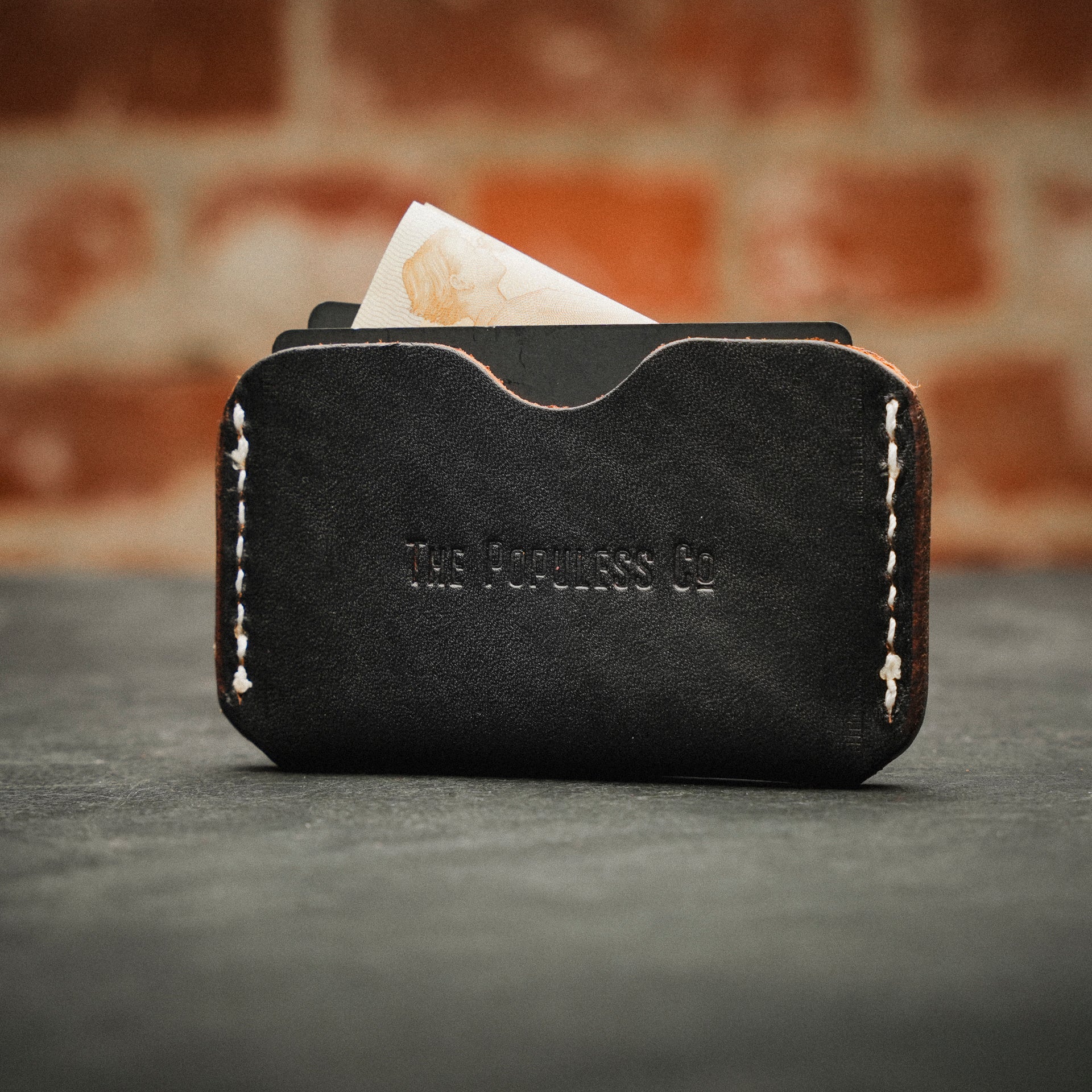 The Bedford - Prairie Black