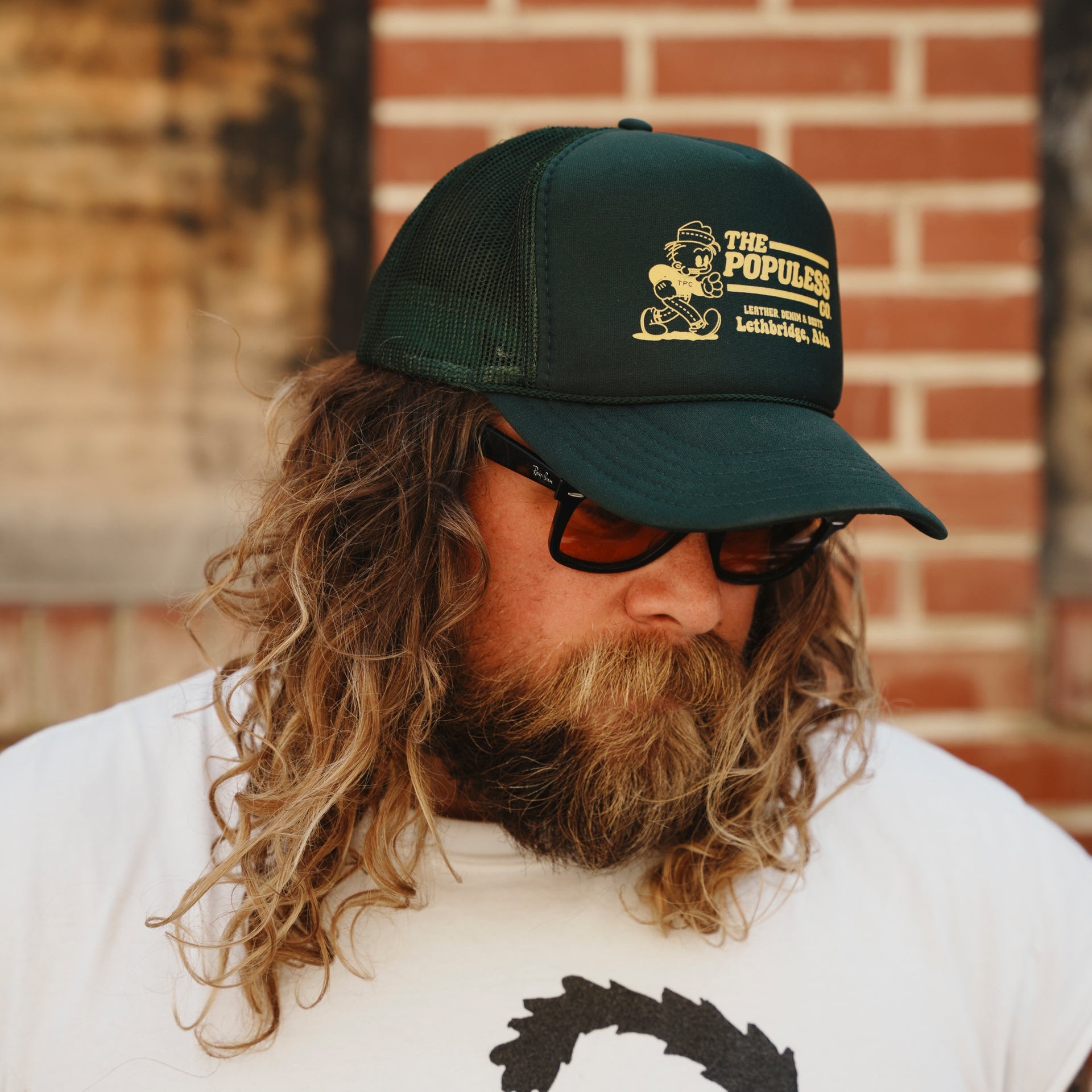 Roy Boy Trucker - Pine