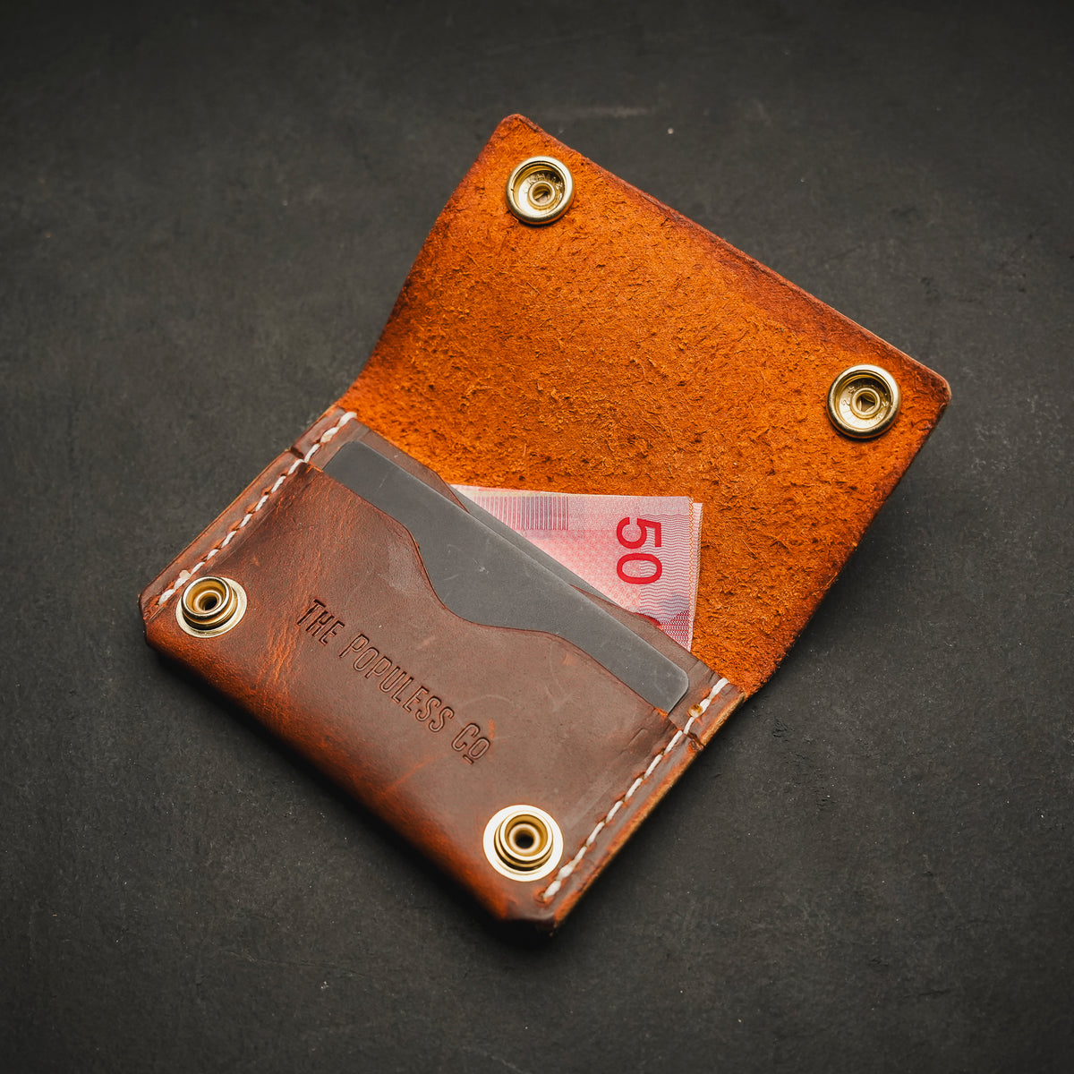 The Richey - Copper