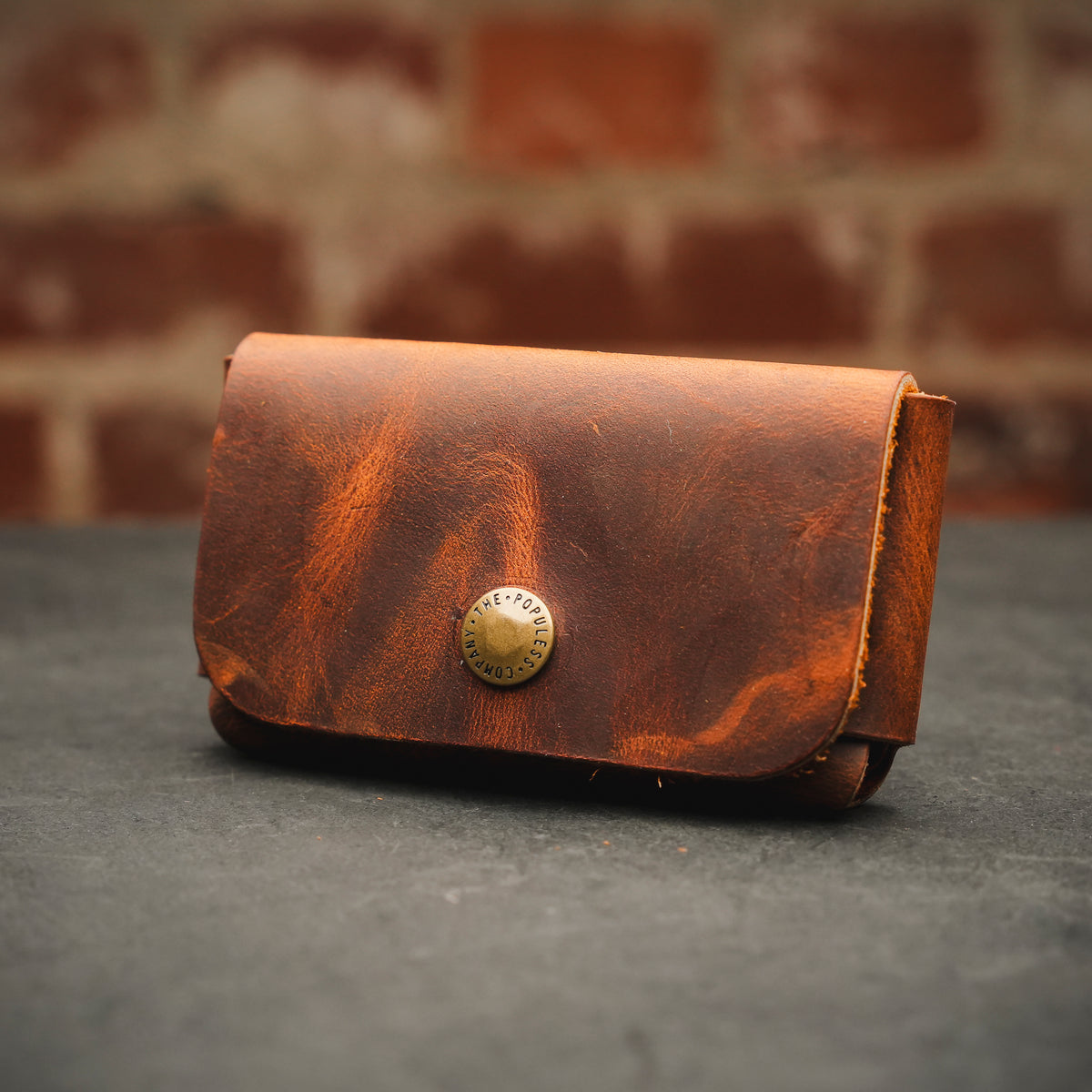The Porter - Copper