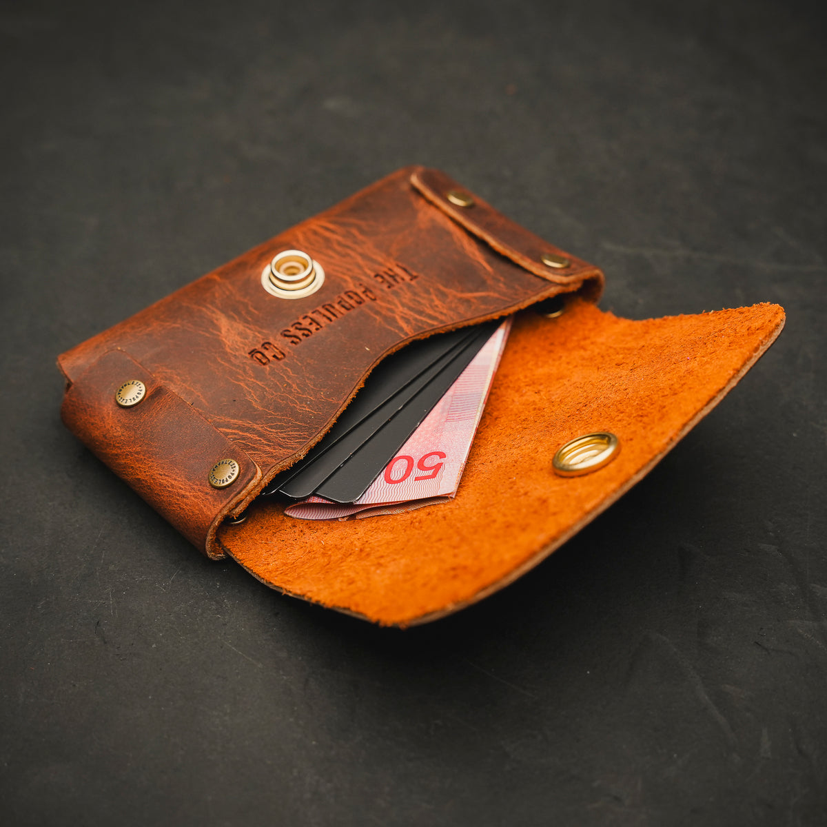 The Porter - Copper