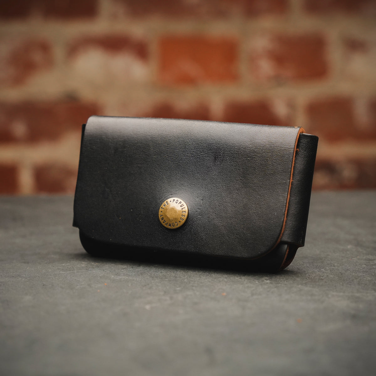 The Porter - Prairie Black
